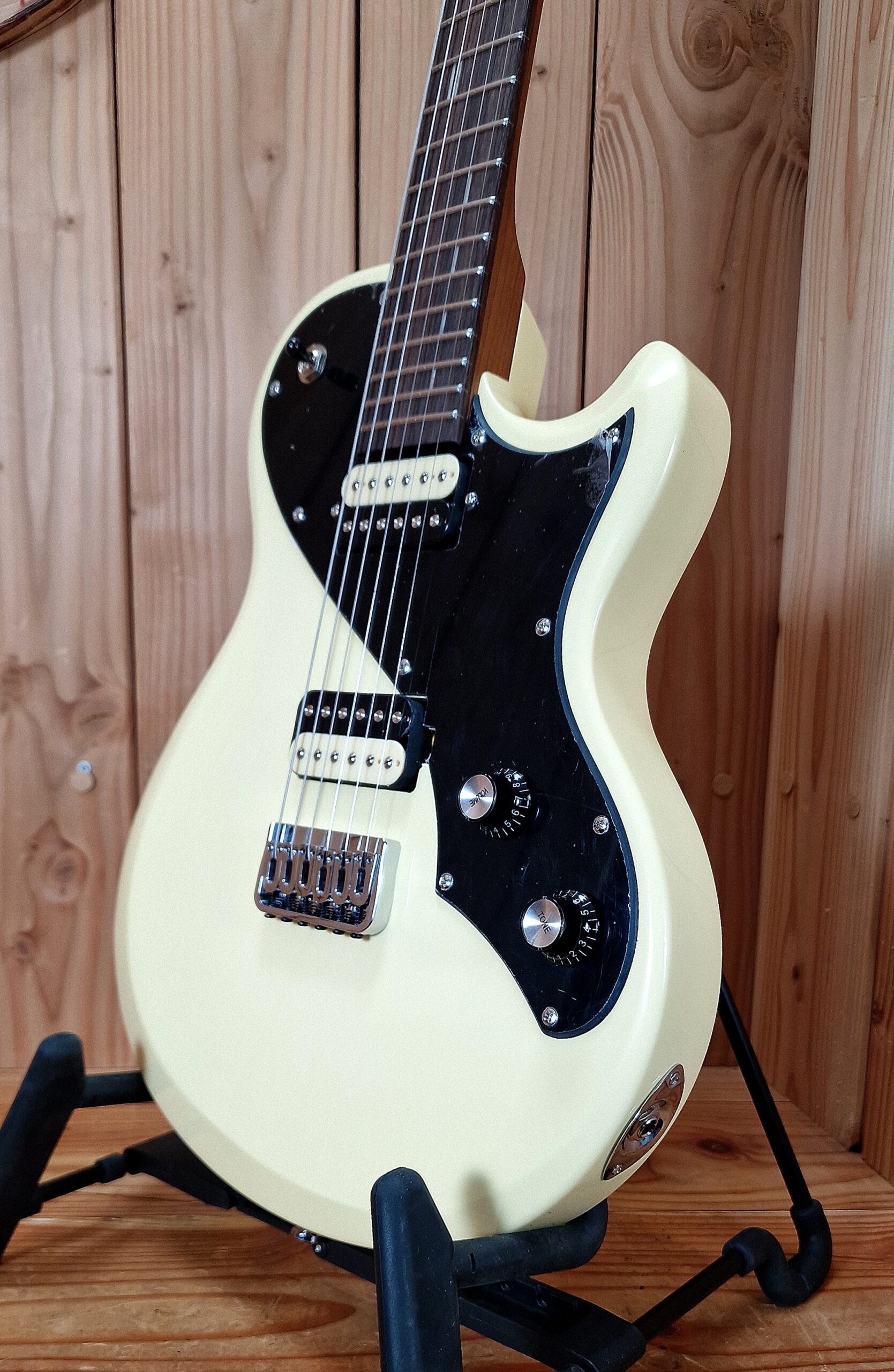 Shergold Provocateur Standard SP12DB (Dirty Blonde) – Bild 6