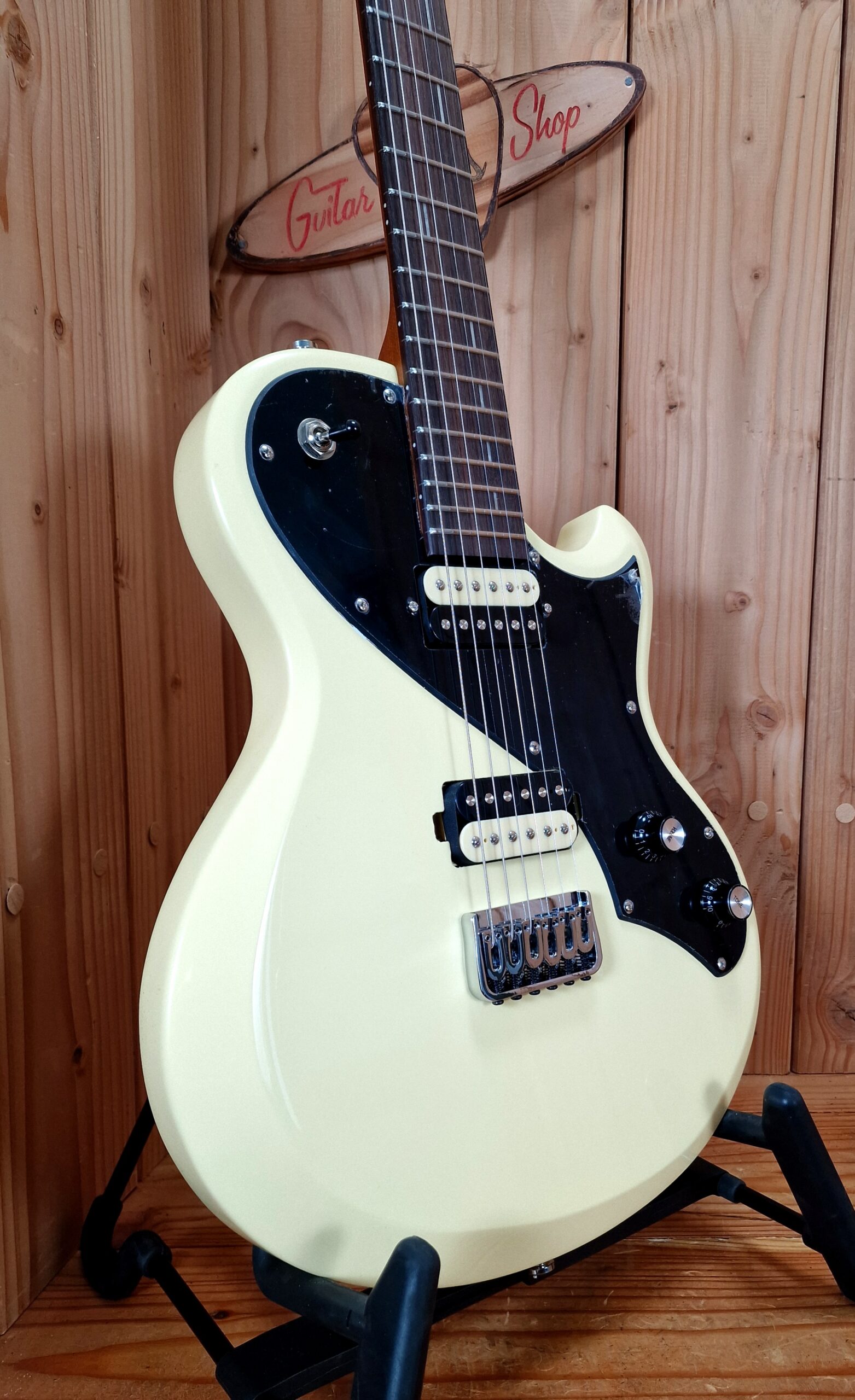 Shergold Provocateur Standard SP12DB (Dirty Blonde) – Bild 8