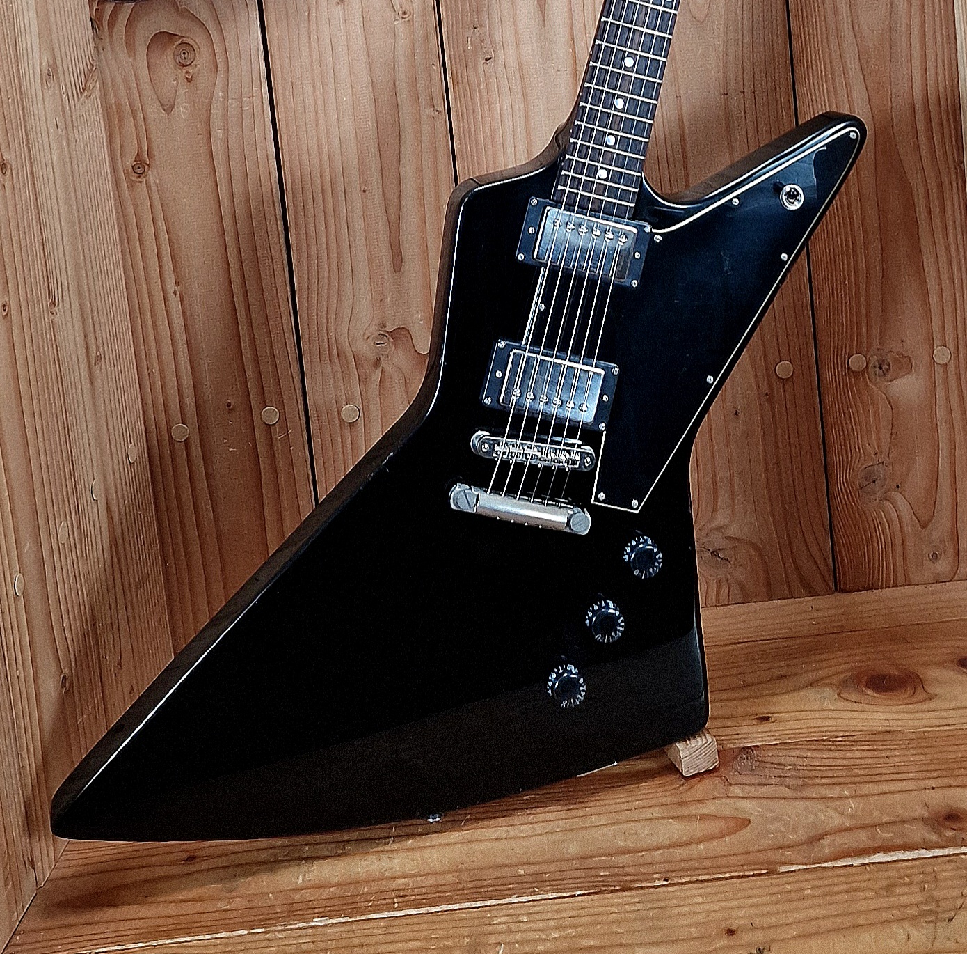 Maybach X-Wing 76M Black Velvet aged – Bild 4