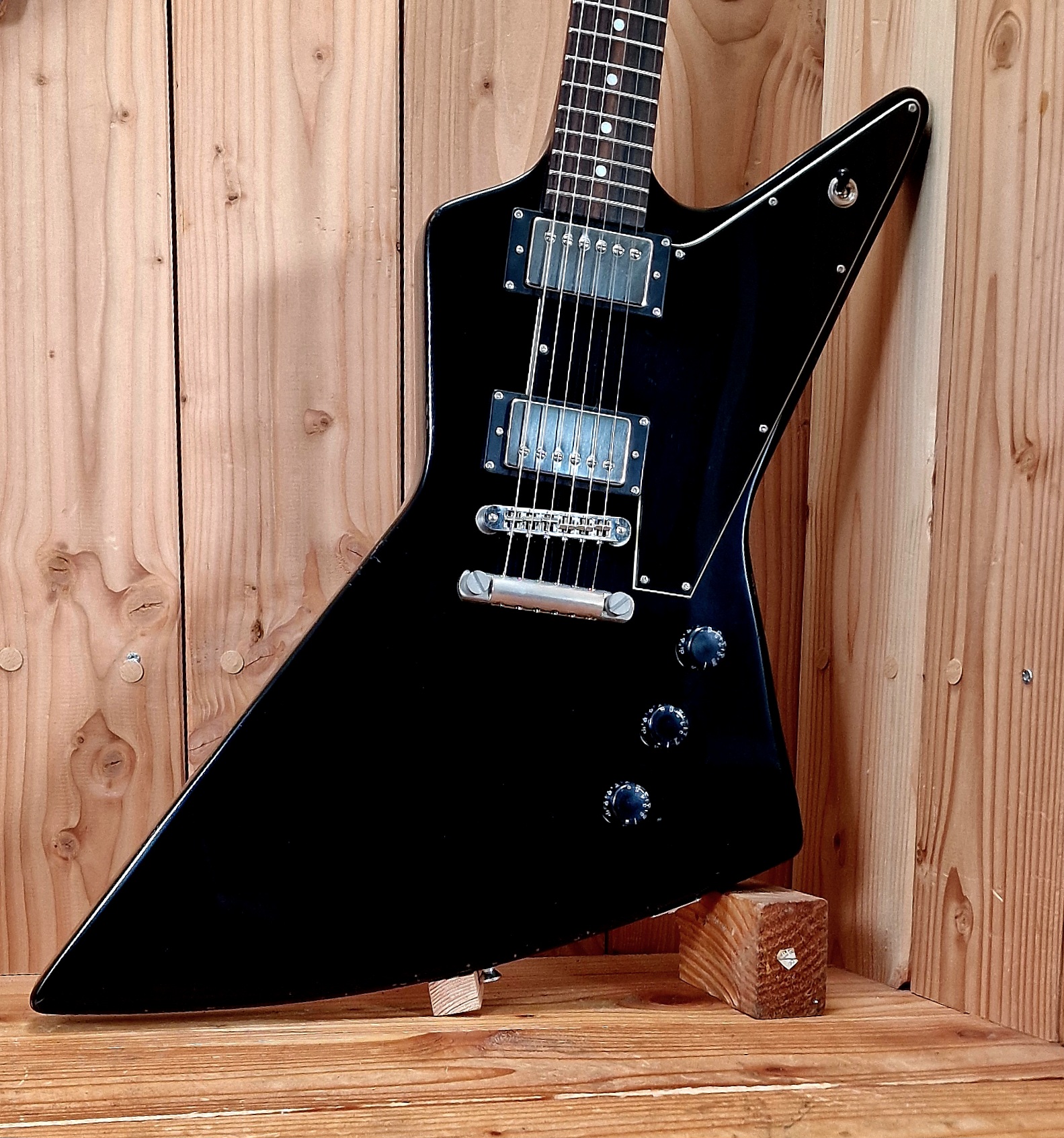 Maybach X-Wing 76M Black Velvet aged – Bild 8