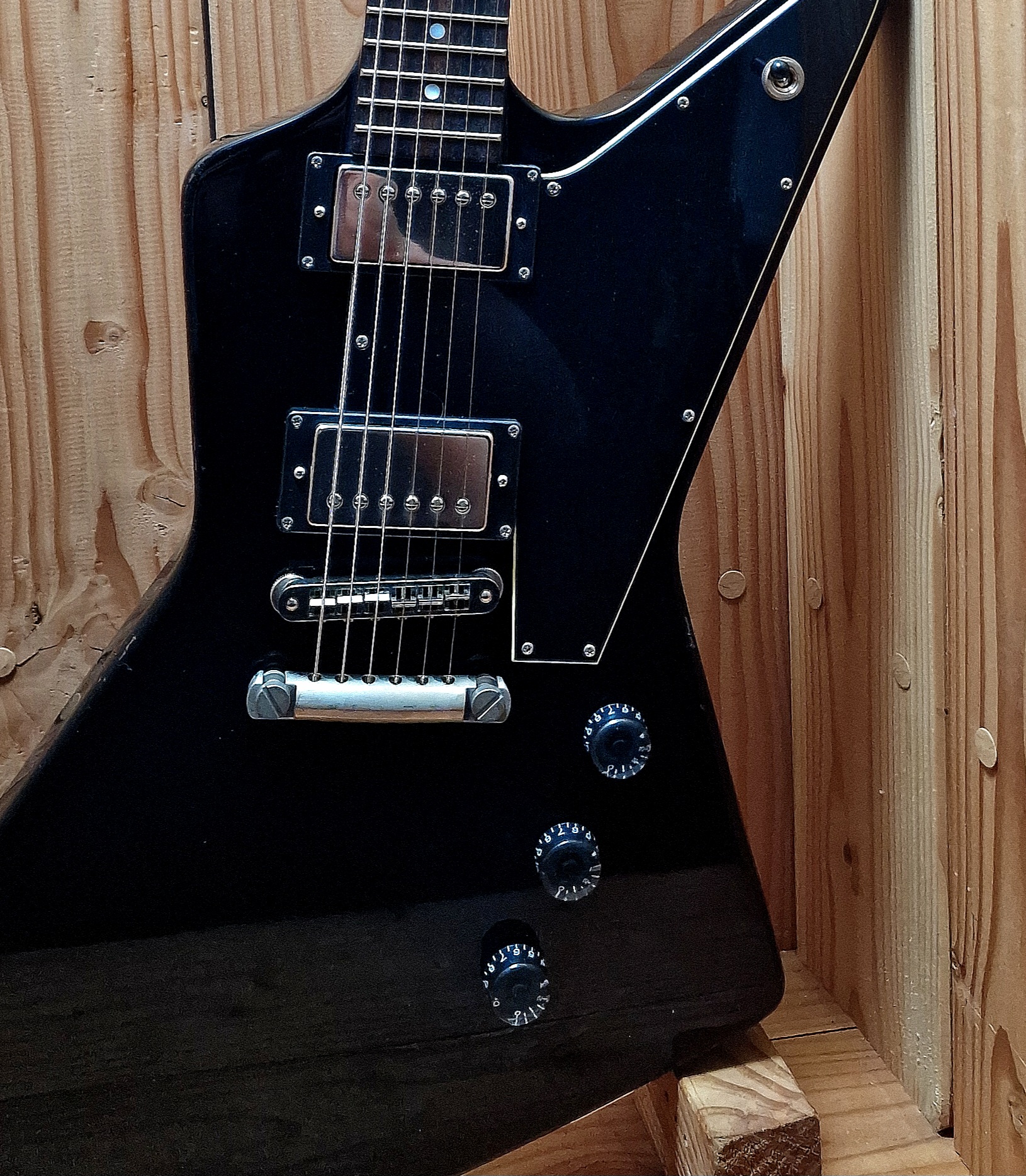 Maybach X-Wing 76M Black Velvet aged – Bild 10