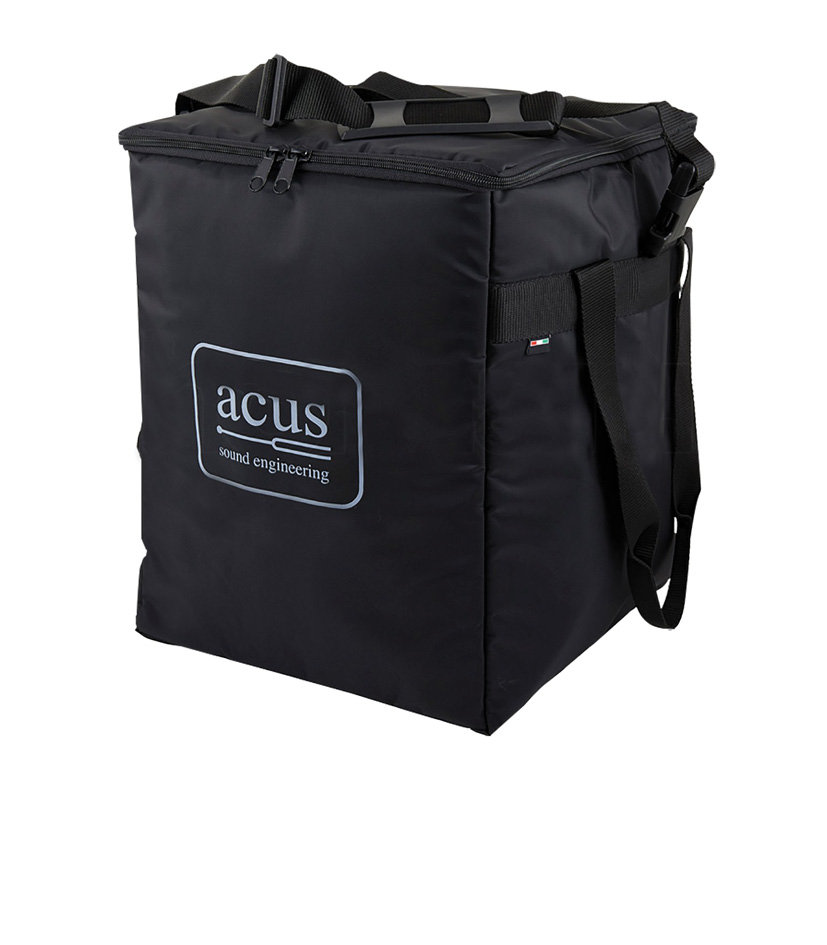 Acus One-8Simon-N Akustikverstärker + Acus Bag – Bild 9