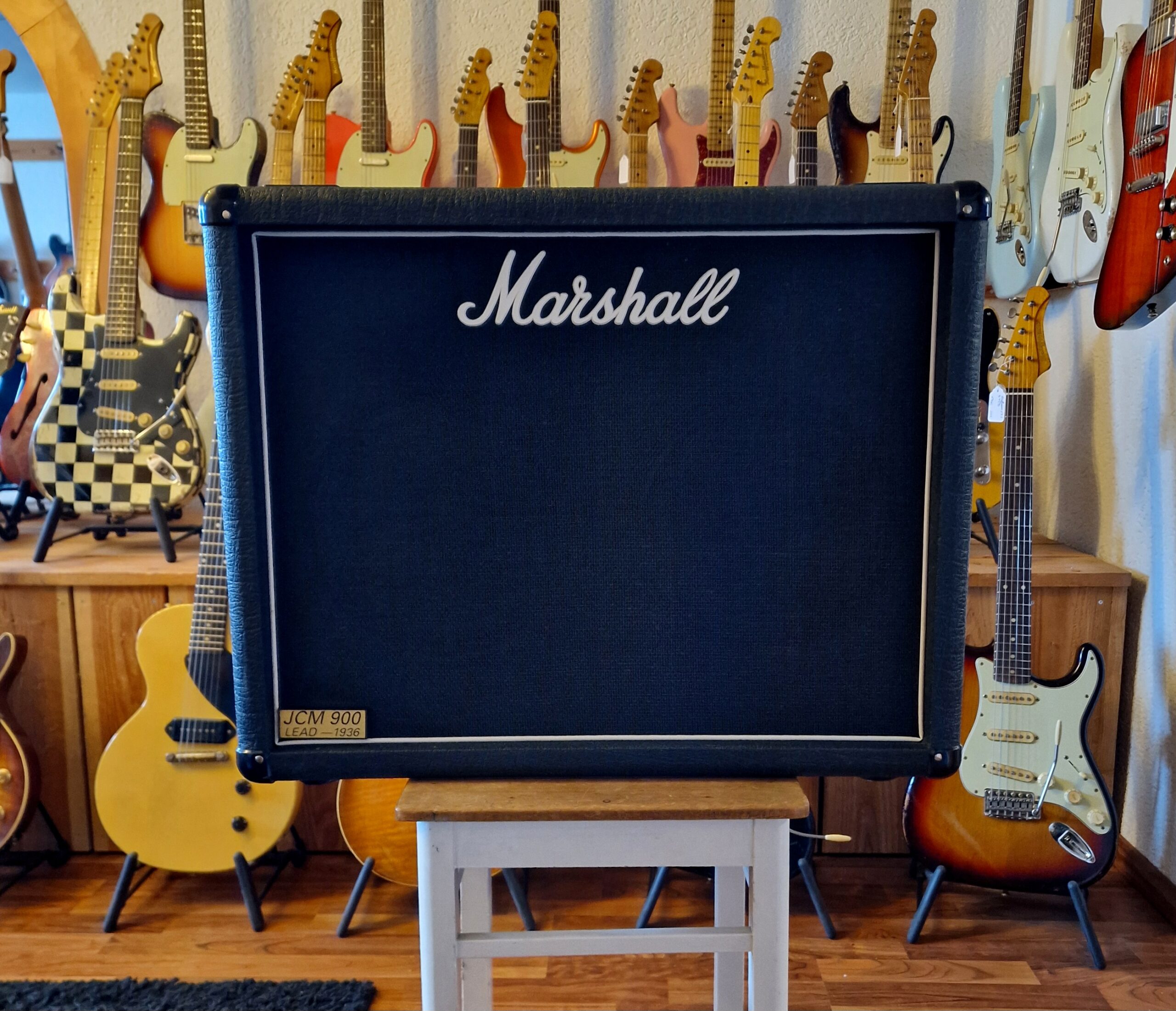 Marshall 1936 Cabinet, 2x12 Box JCM 900 Lead, Bj. 1995