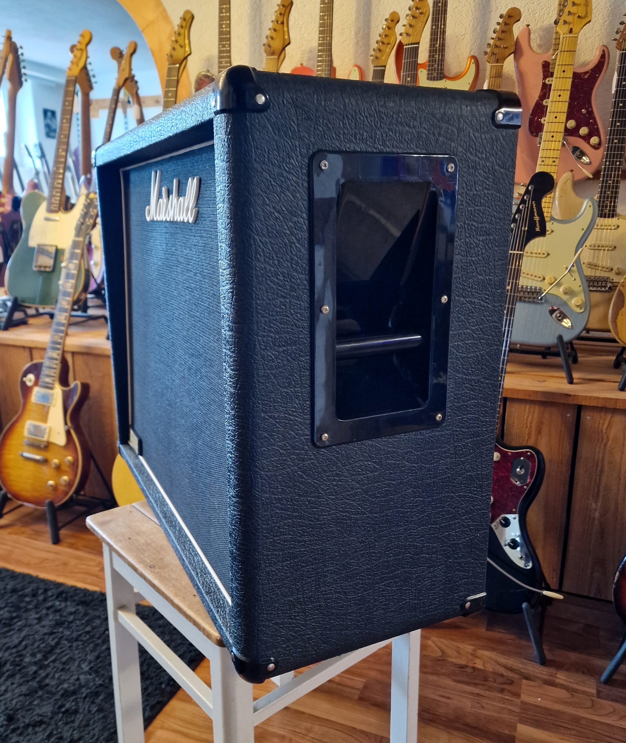Marshall 1936 Cabinet, 2x12 Box JCM 900 Lead, Bj. 1995 – Bild 3