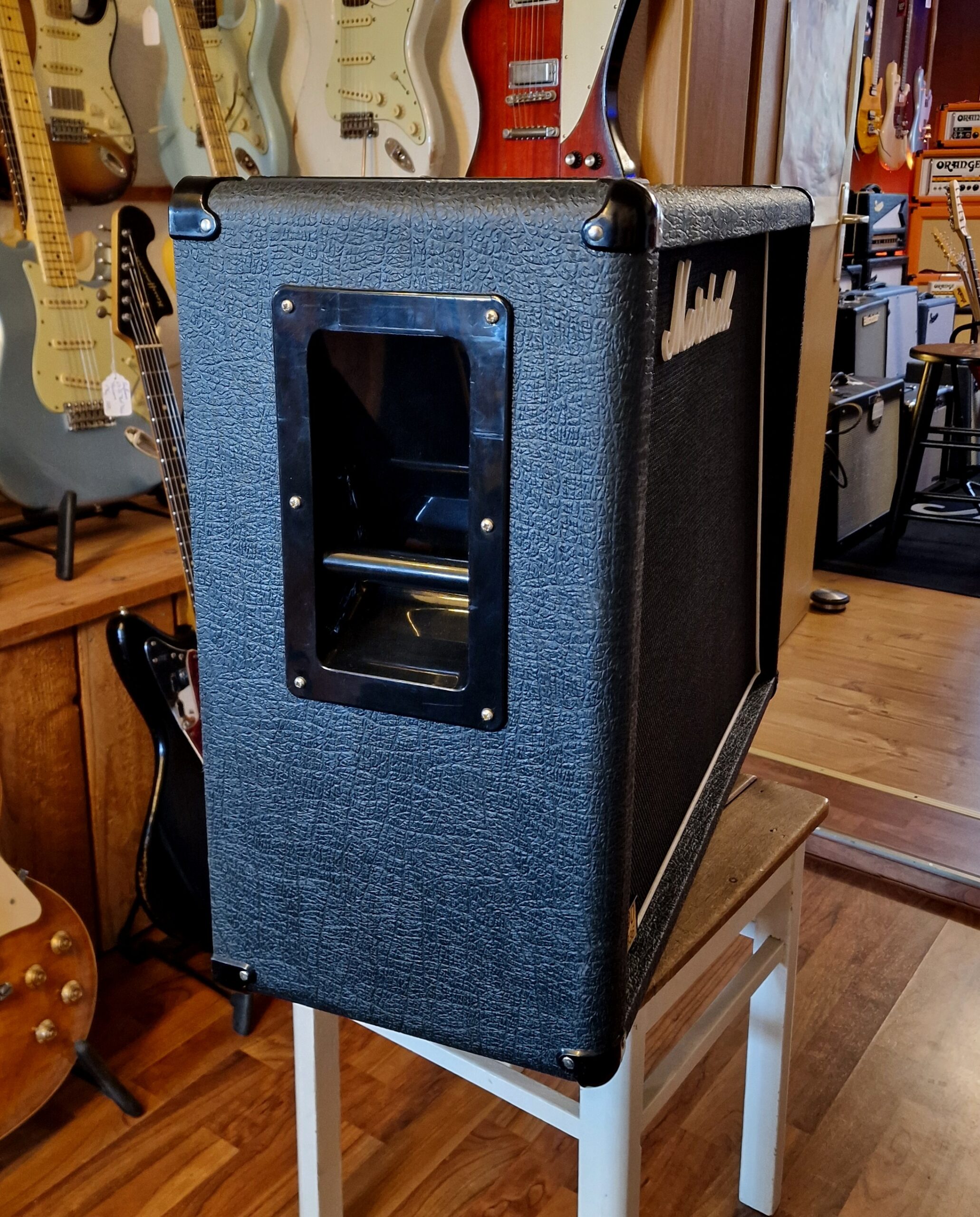 Marshall 1936 Cabinet, 2x12 Box JCM 900 Lead, Bj. 1995 – Bild 4