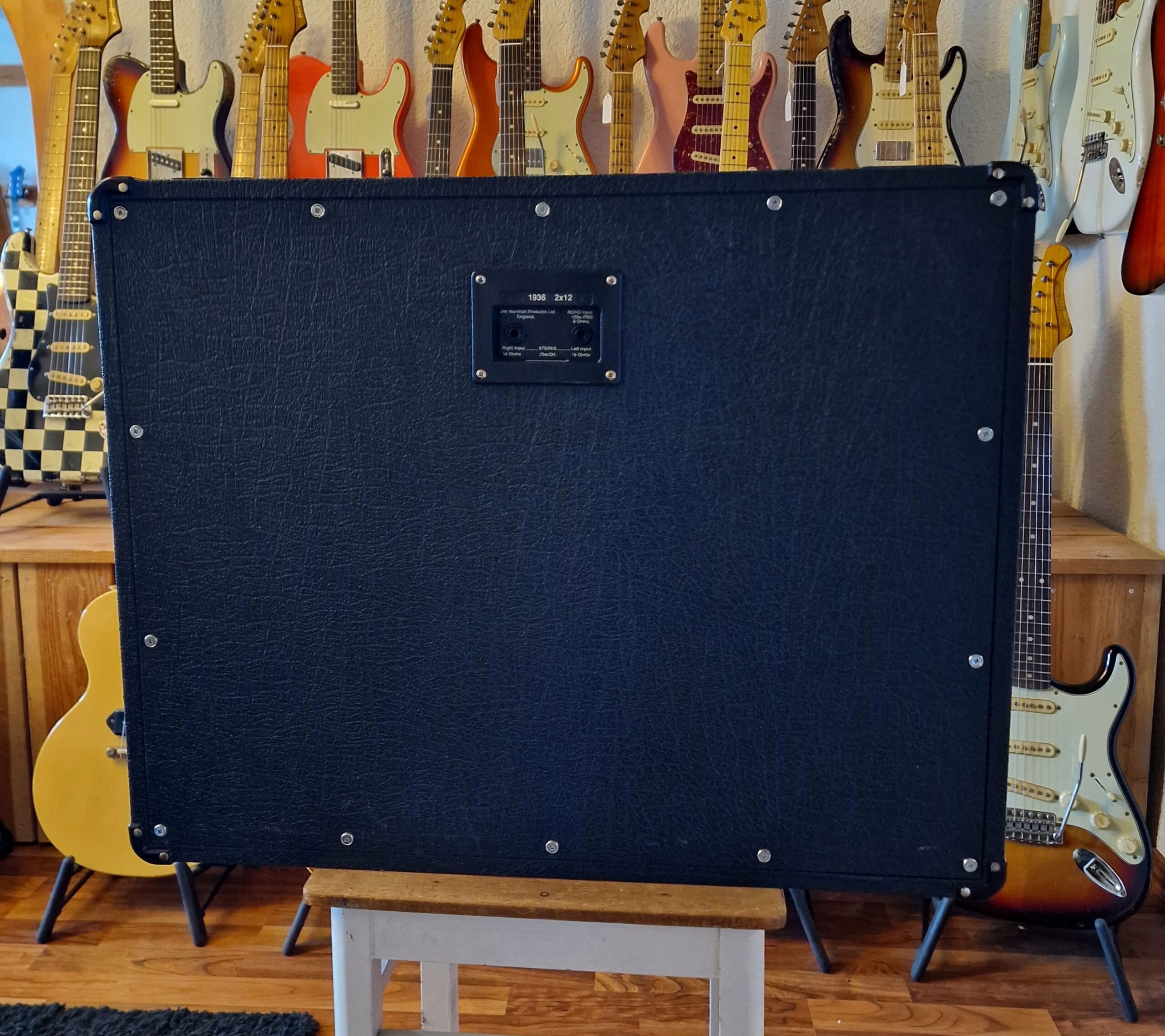 Marshall 1936 Cabinet, 2x12 Box JCM 900 Lead, Bj. 1995 – Bild 5