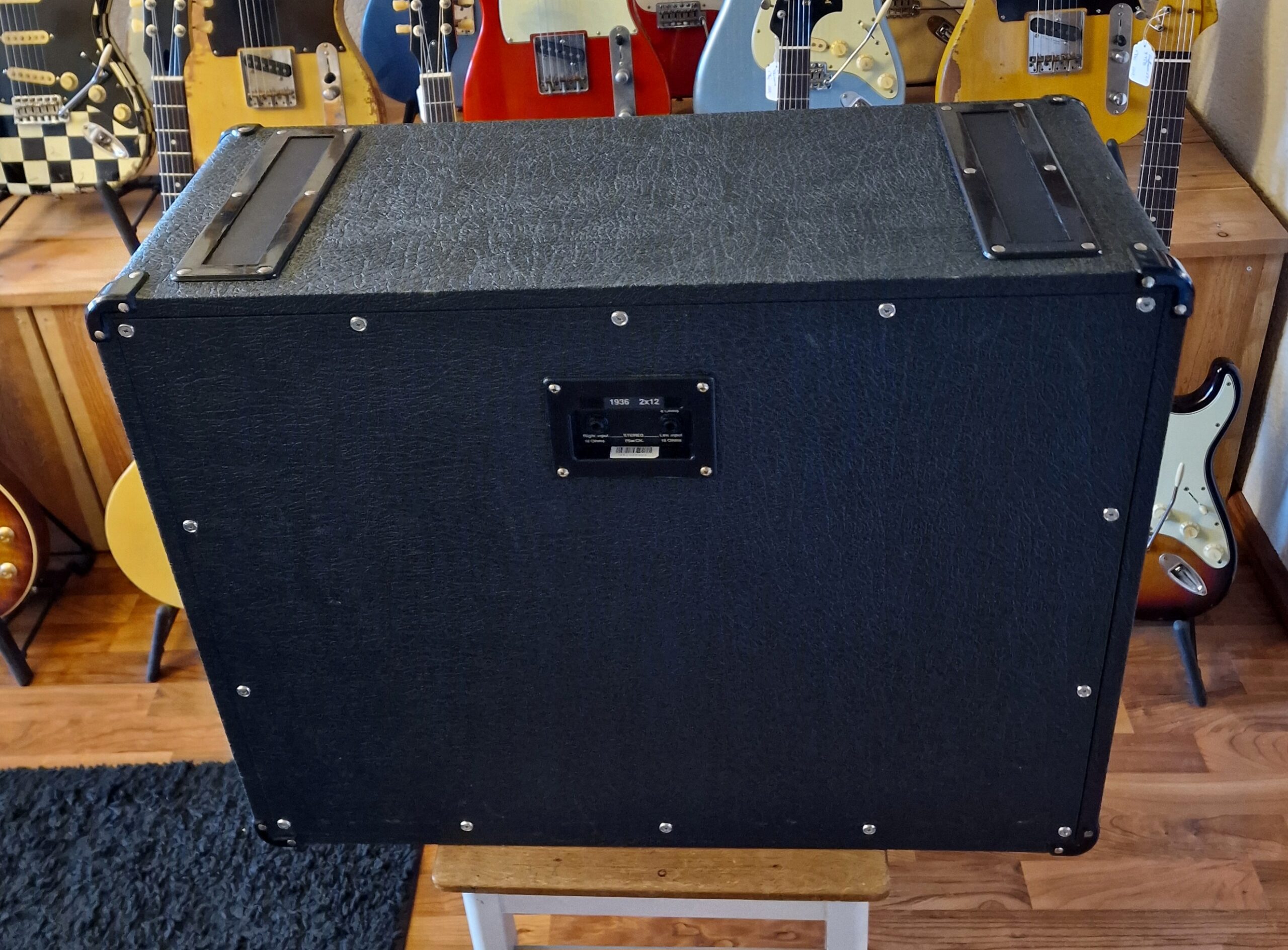 Marshall 1936 Cabinet, 2x12 Box JCM 900 Lead, Bj. 1995 – Bild 6