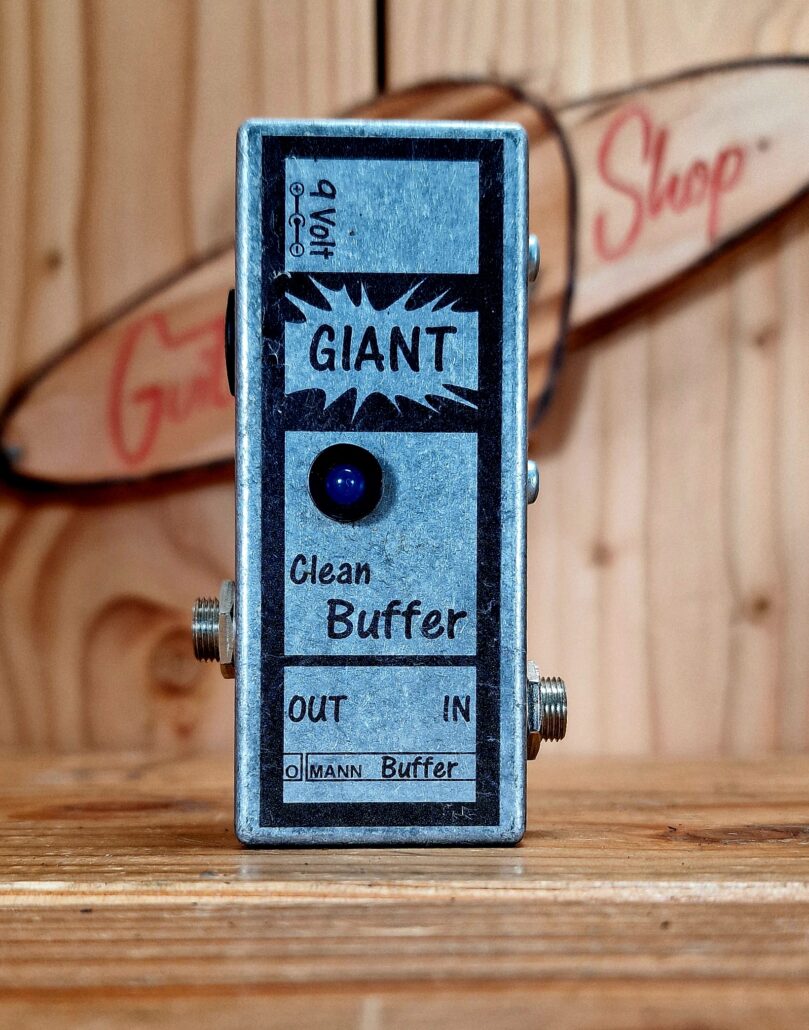 Ollmann Giant Clean Buffer