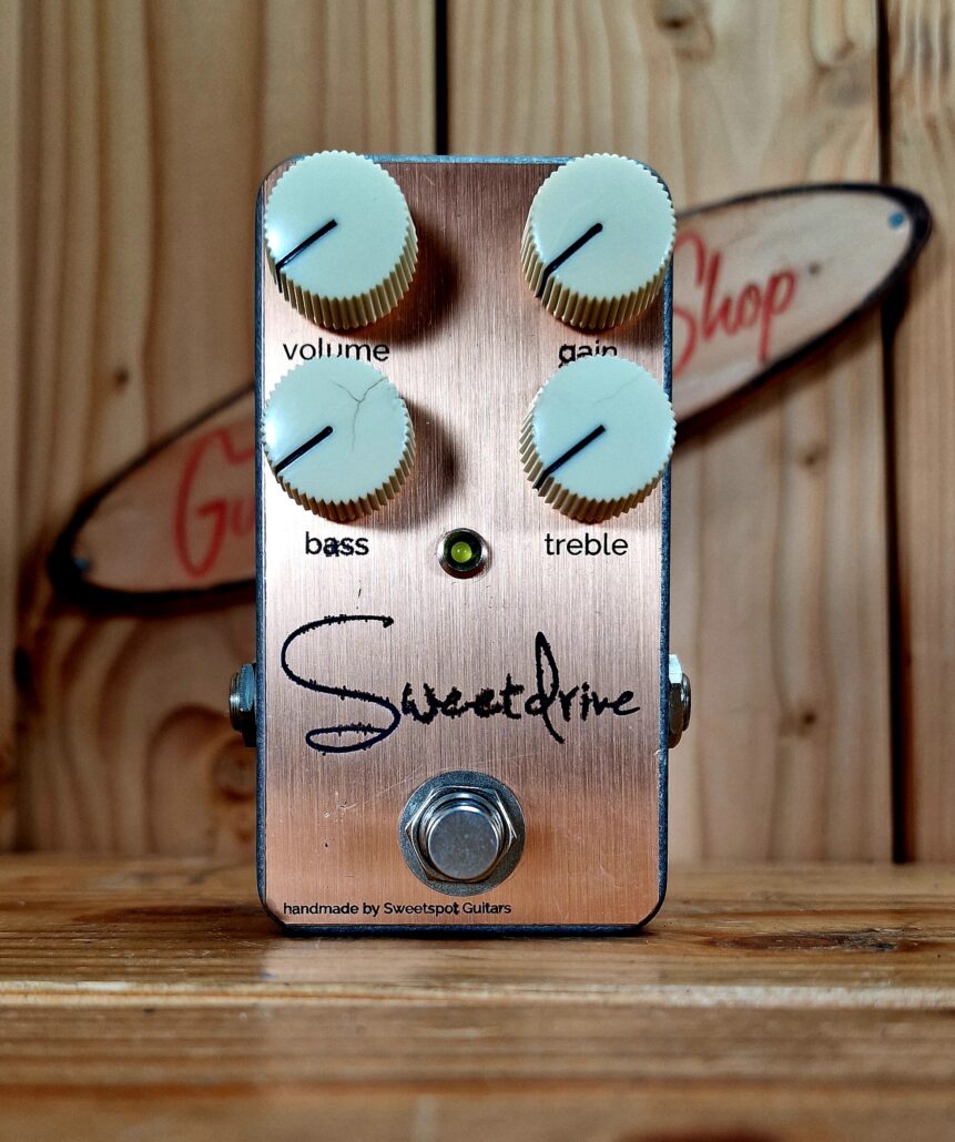 Sweetspot Guitars "Sweetdrive"