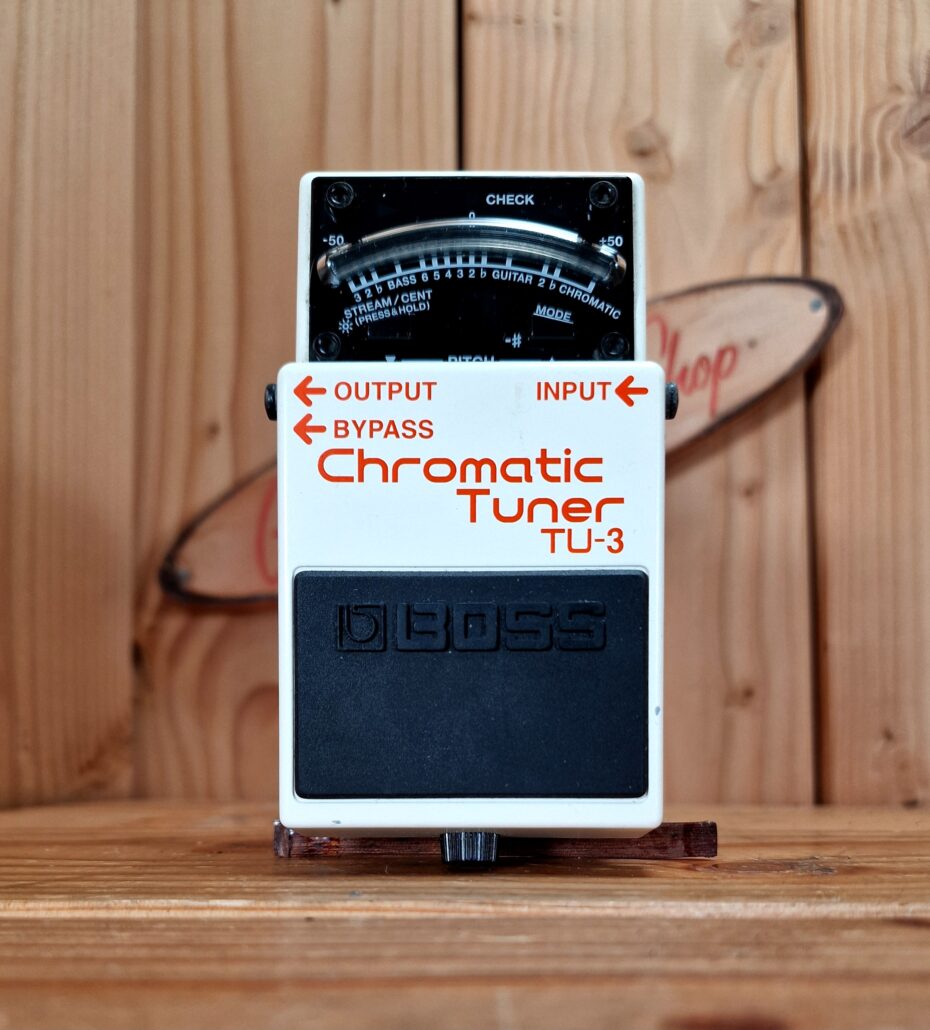 Boss TU-3 Bodentuner