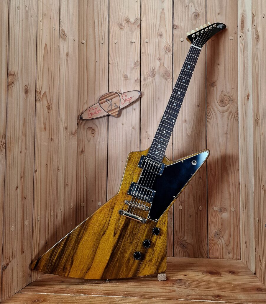 Maybach X-Wing Korina Natural aged