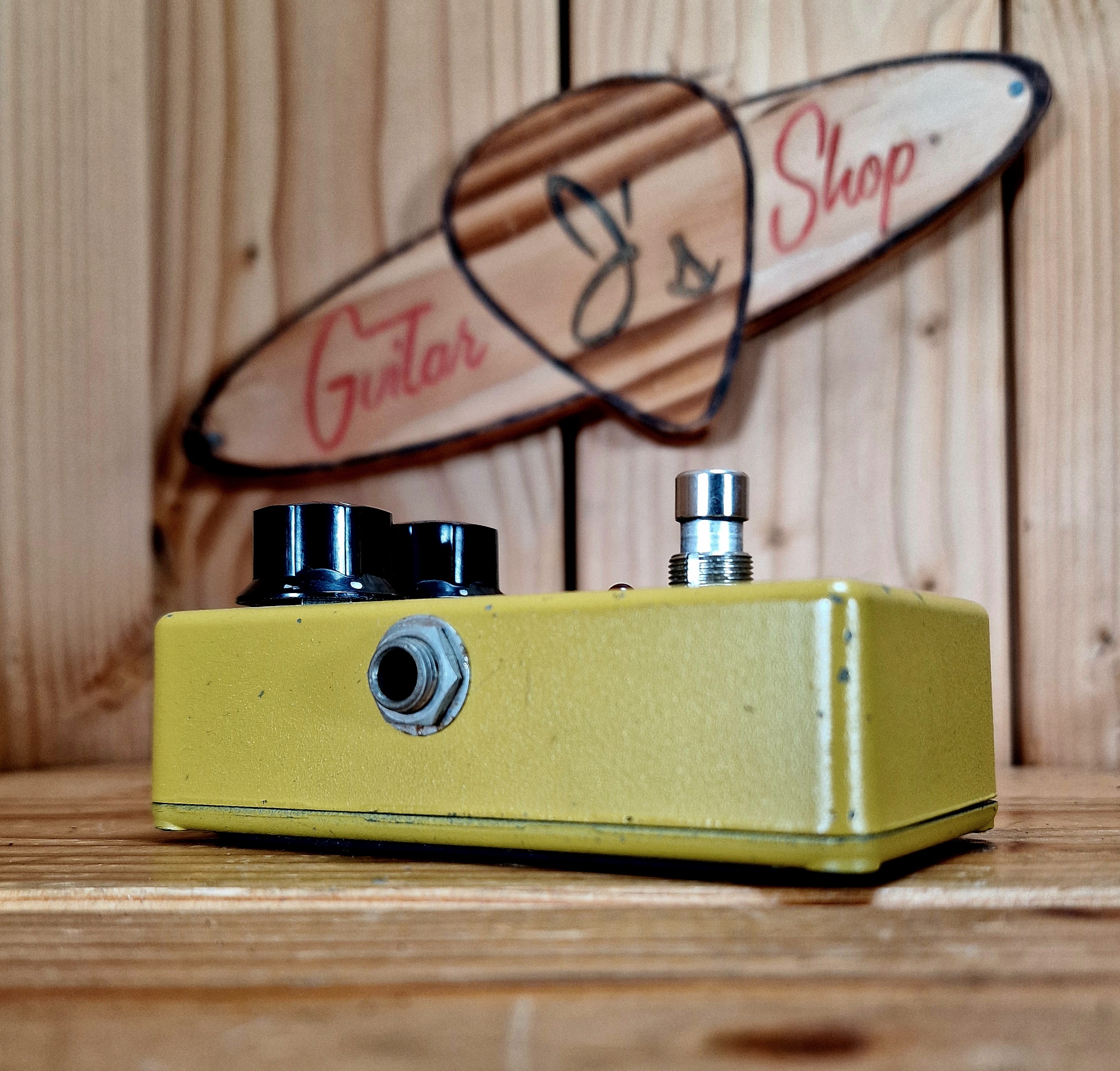 MXR Vintage Block Logo Distortion Bj. 1982 #3 – Bild 2