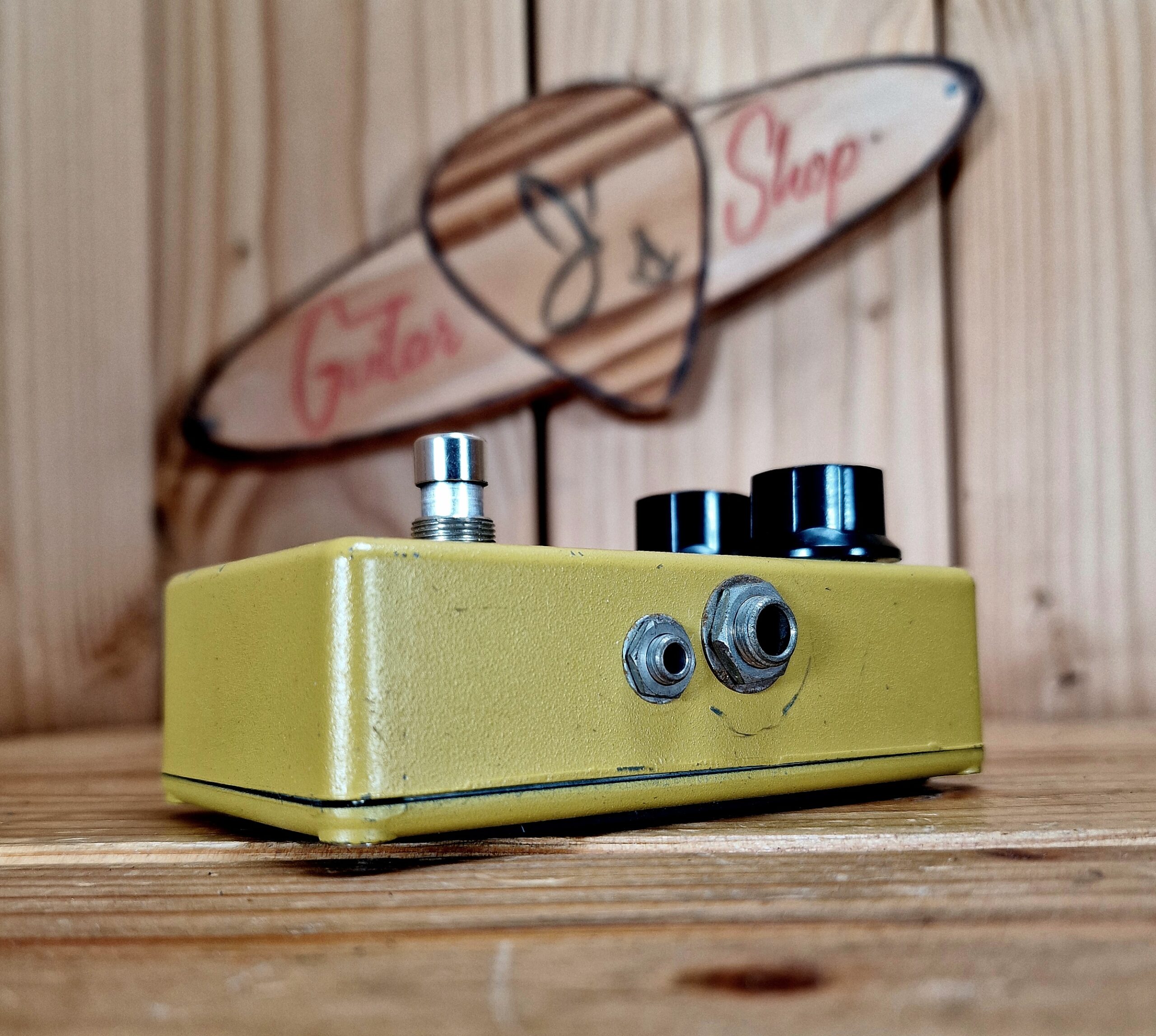 MXR Vintage Block Logo Distortion Bj. 1982 #3 – Bild 3