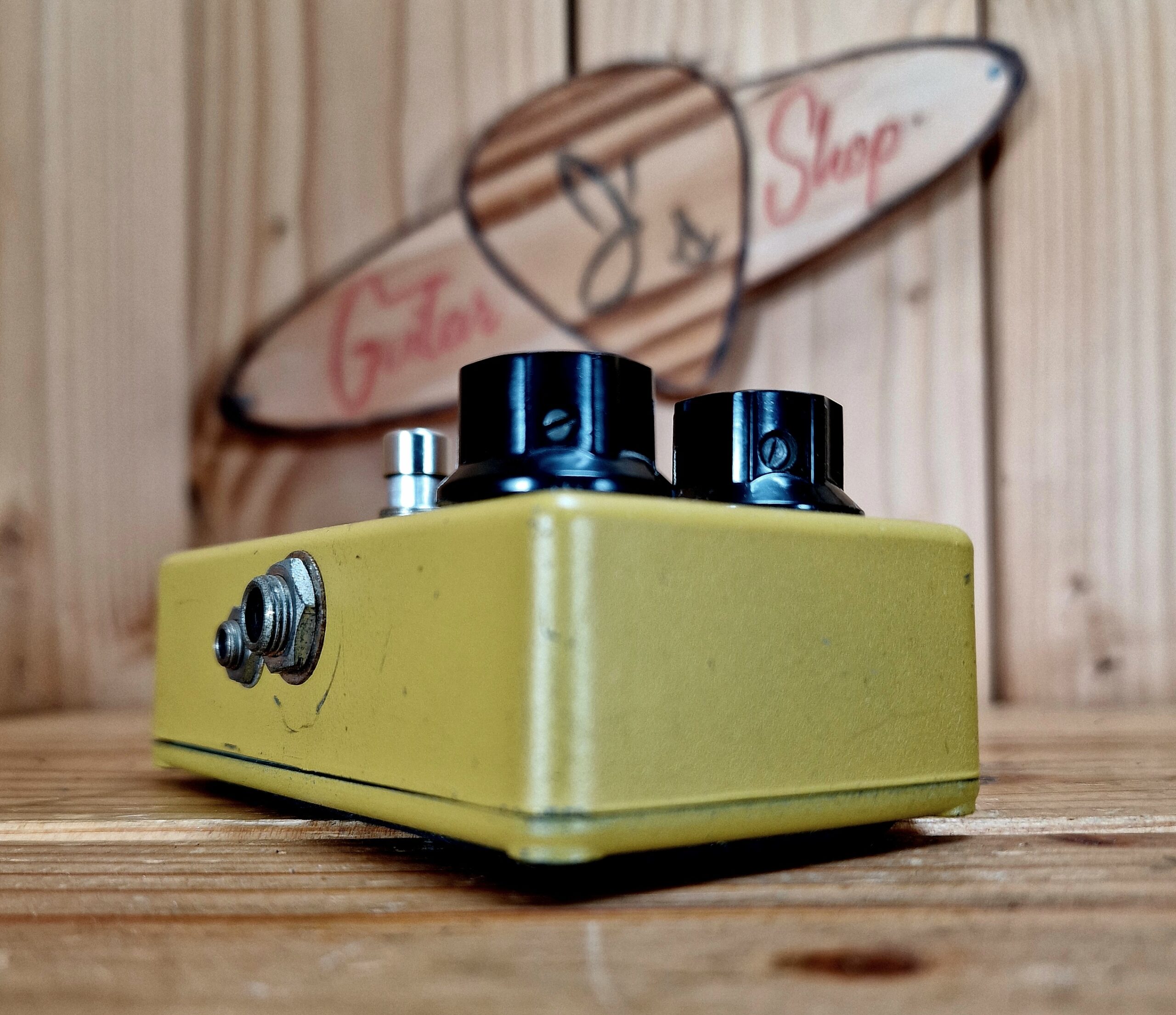 MXR Vintage Block Logo Distortion Bj. 1982 #3 – Bild 4