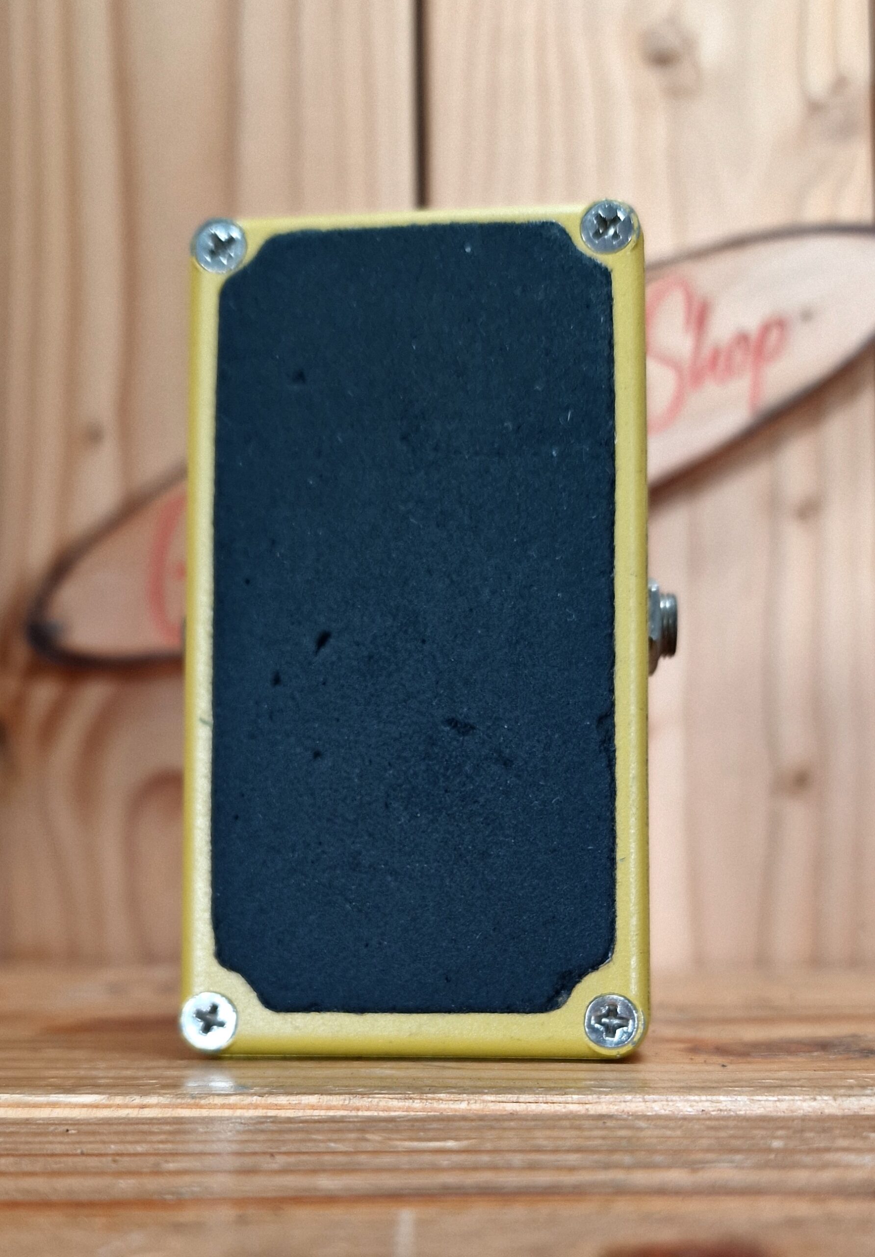 MXR Vintage Block Logo Distortion Bj. 1982 #3 – Bild 5