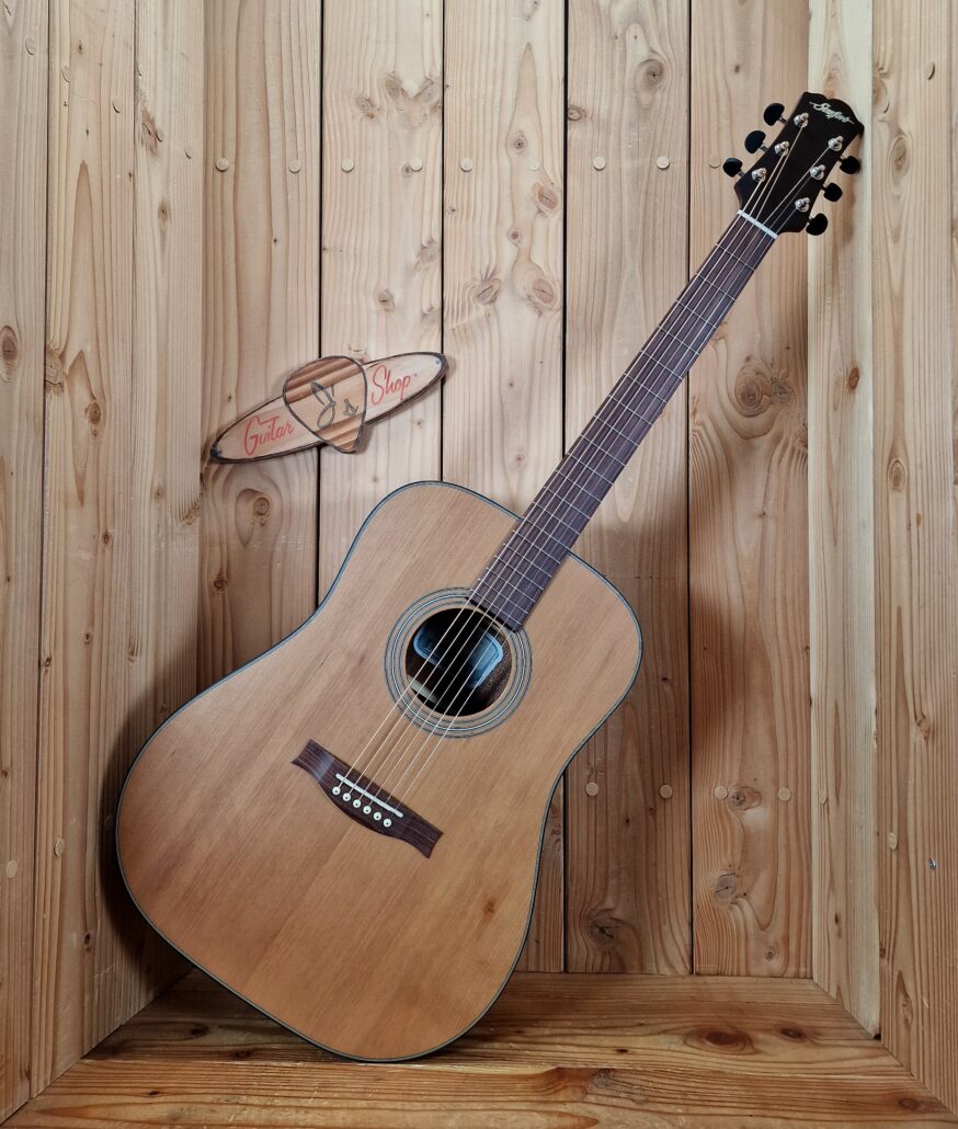 Stanford Radiotone Studio 49 D Westerngitarre