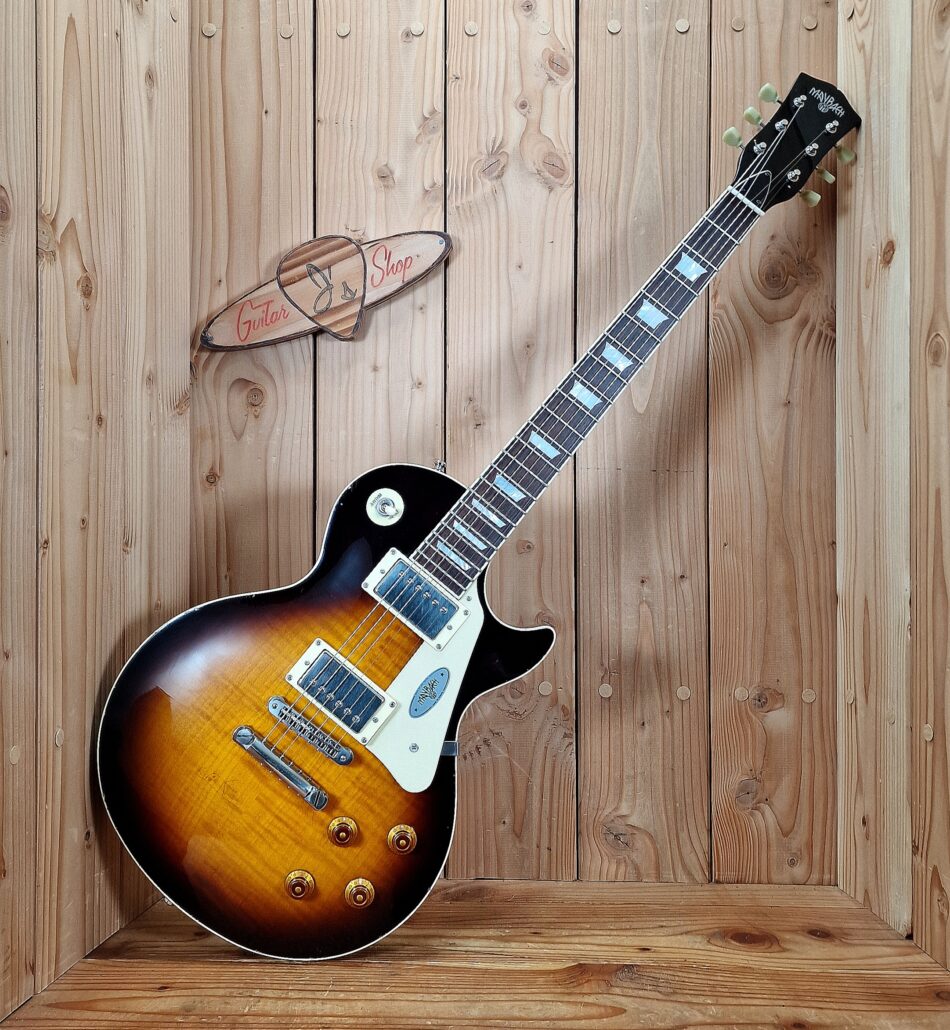 Maybach Lester Havana Tobacco 60s Slim Taper Aged Bj. 2020