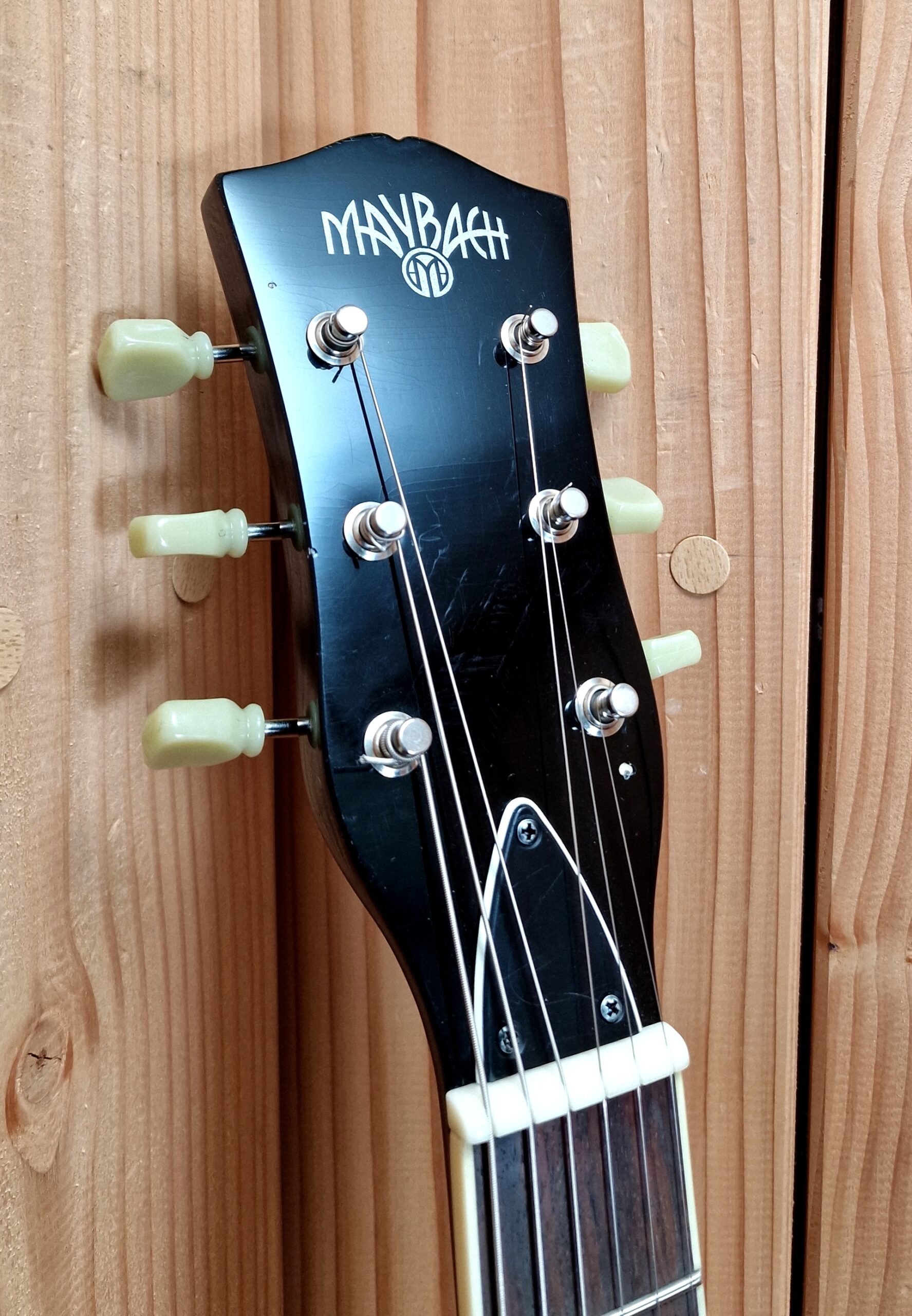 Maybach Lester Havana Tobacco 60s Slim Taper Aged Bj. 2020 – Bild 3