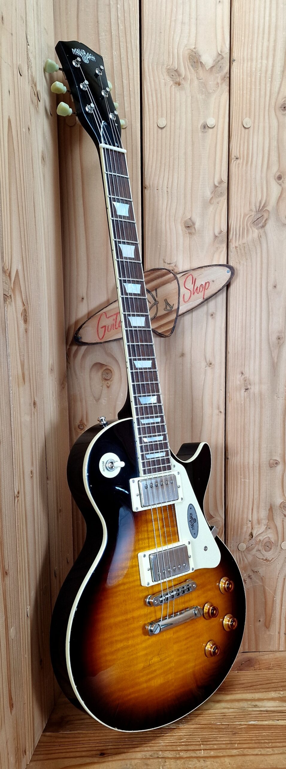 Maybach Lester Havana Tobacco 60s Slim Taper Aged Bj. 2020 – Bild 4