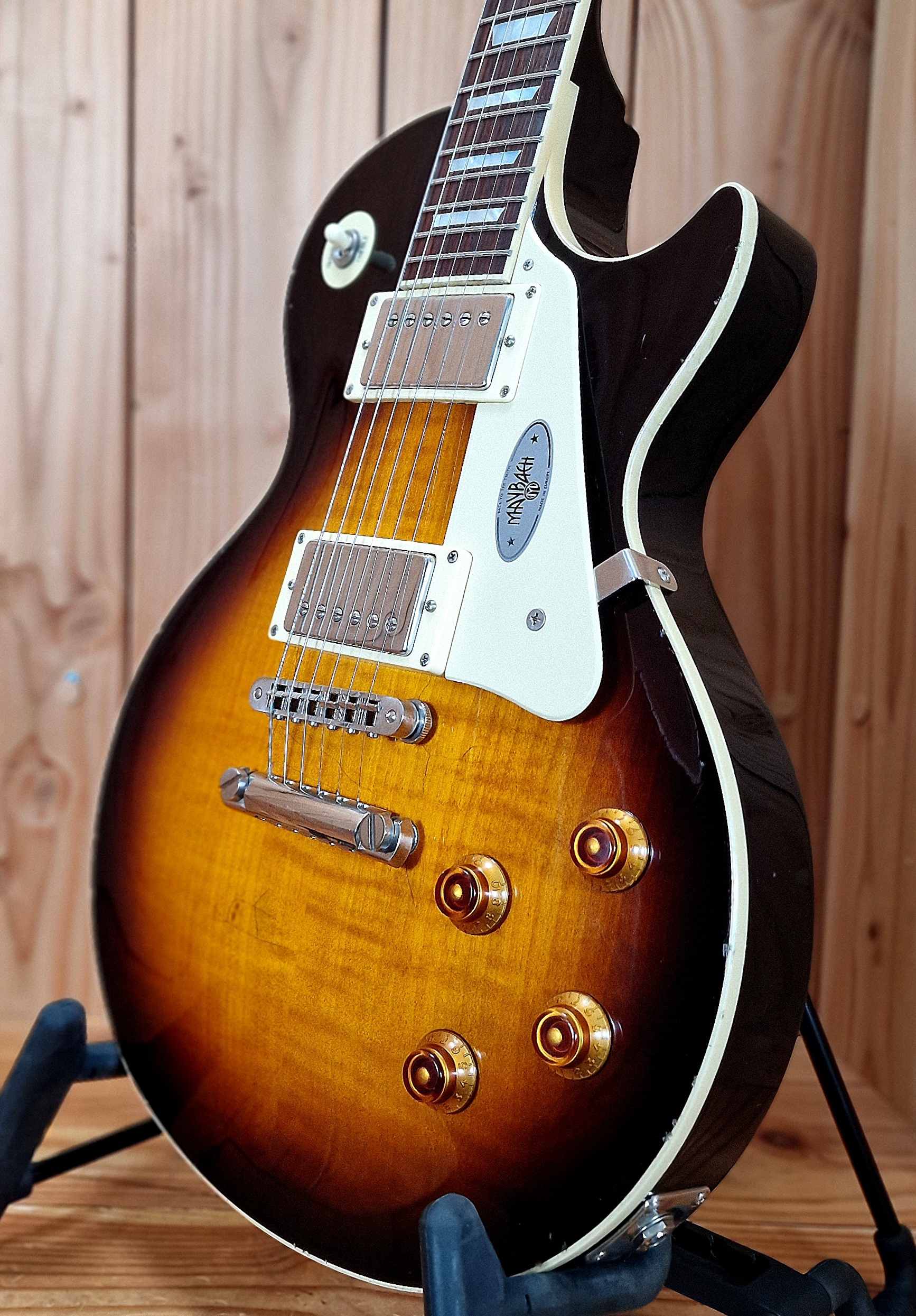 Maybach Lester Havana Tobacco 60s Slim Taper Aged Bj. 2020 – Bild 7