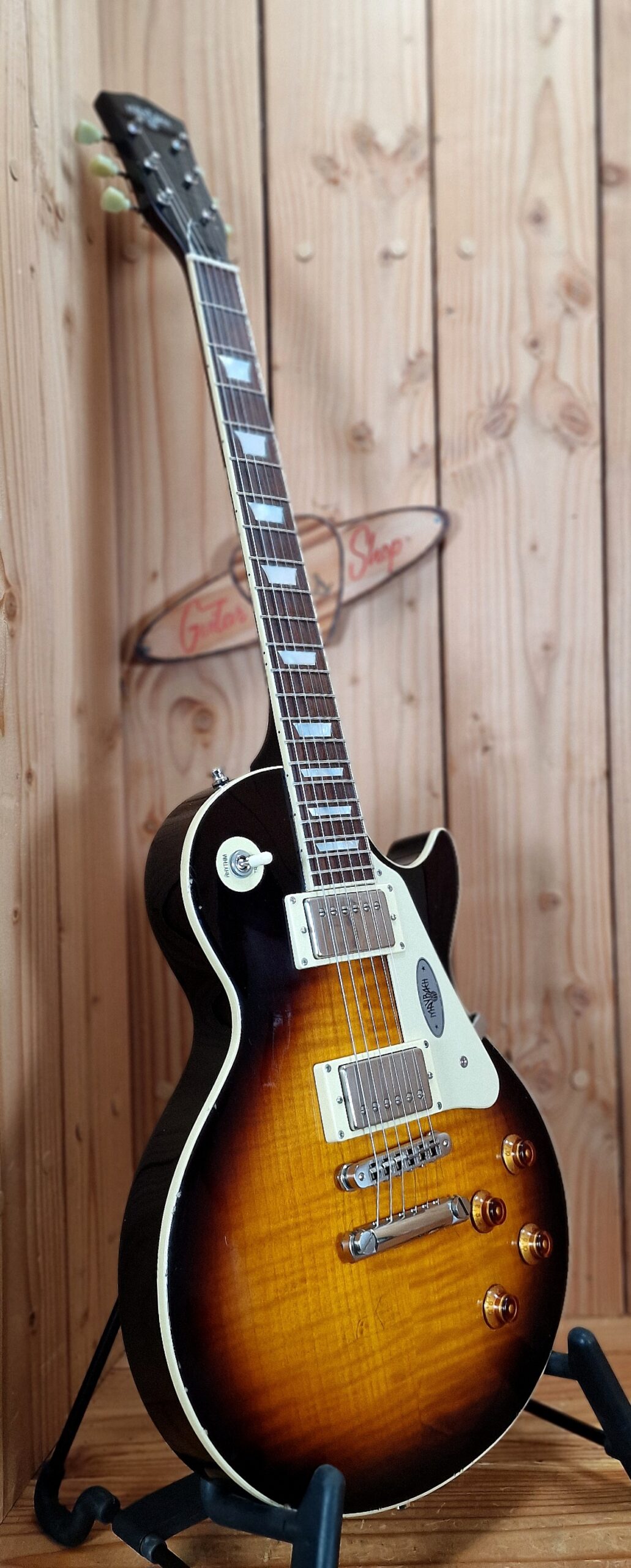 Maybach Lester Havana Tobacco 60s Slim Taper Aged Bj. 2020 – Bild 10