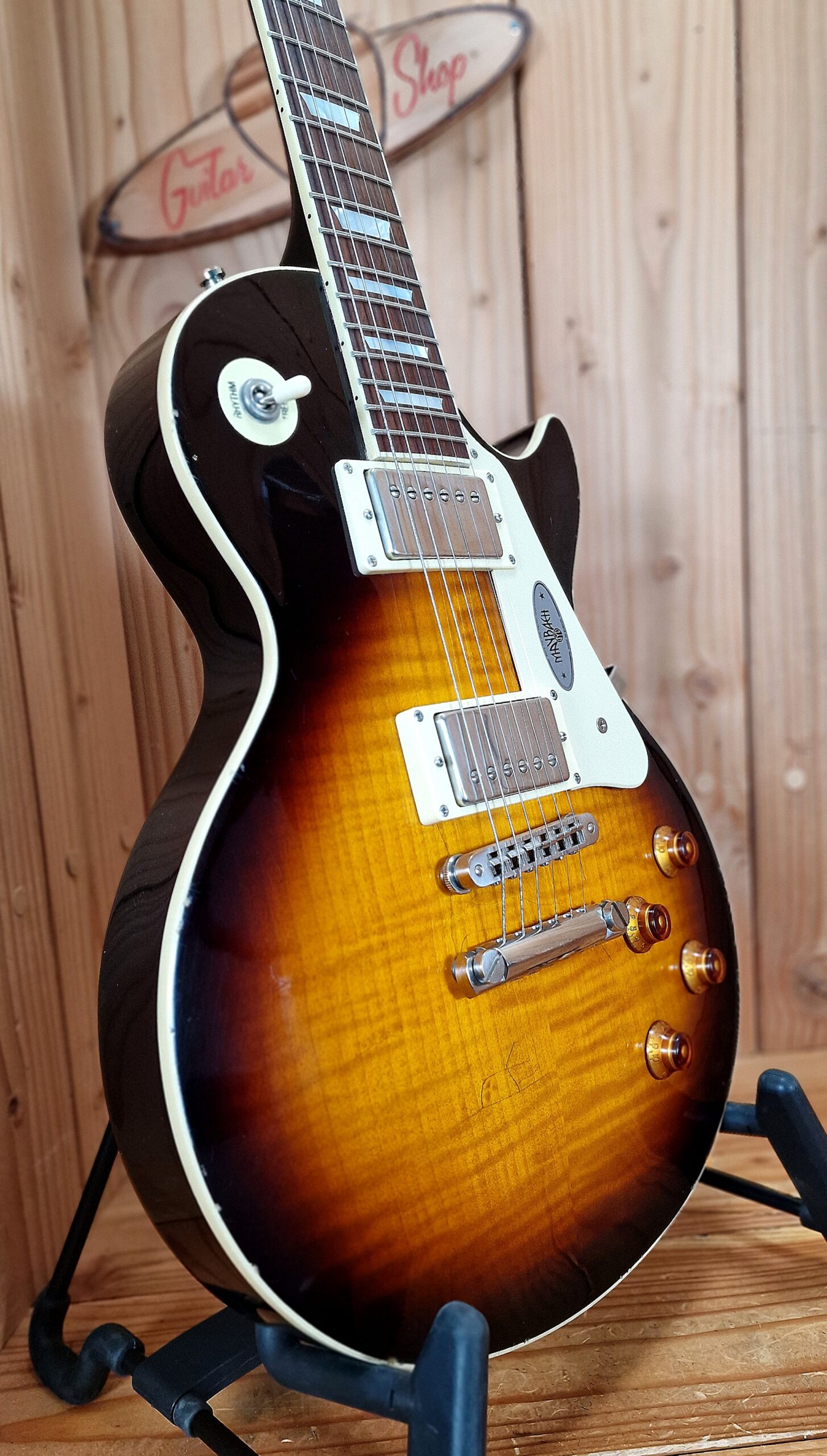 Maybach Lester Havana Tobacco 60s Slim Taper Aged Bj. 2020 – Bild 11