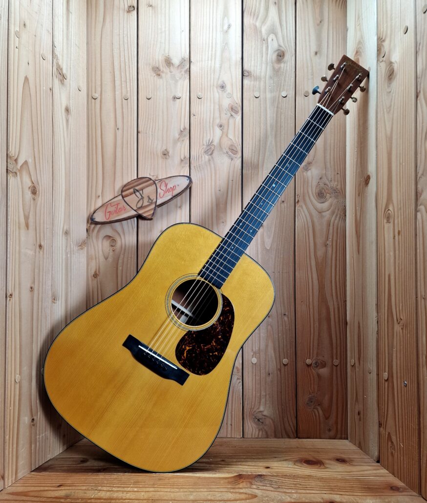 Martin D-18 Authentic 1939, Bj.2013