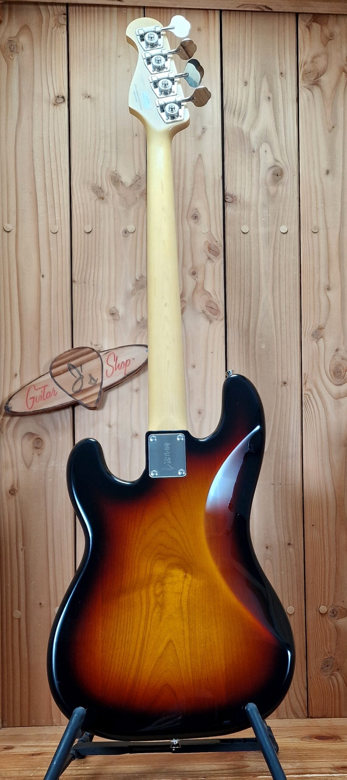 FGN Bassgitarre, Neo Classic PB-100, 3Tone Sunburst, Bj.2024 – Bild 10