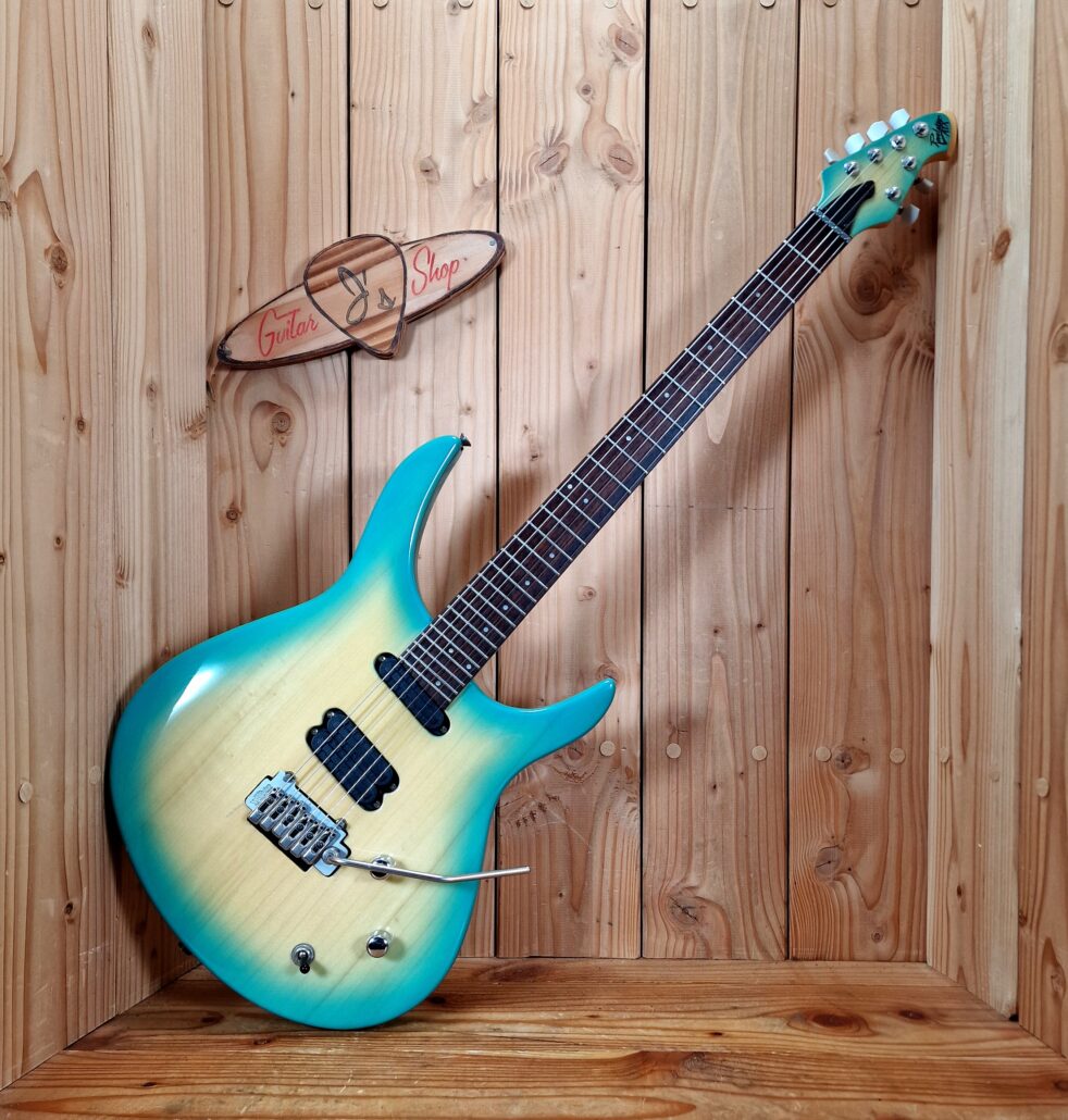 Hohner Revelation ATX Professional Design 1990´s made in Europe, 27 Frets