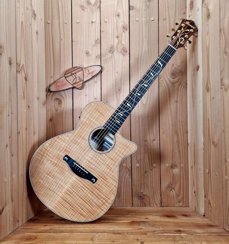 Ibanez AEG 750-NT Westerngitarre