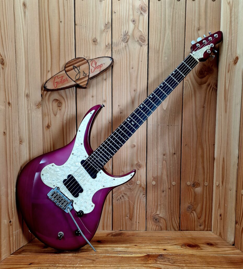 Hohner Revelation ATX Professional Design Prototyp 1995 made in Europe, 27 Frets