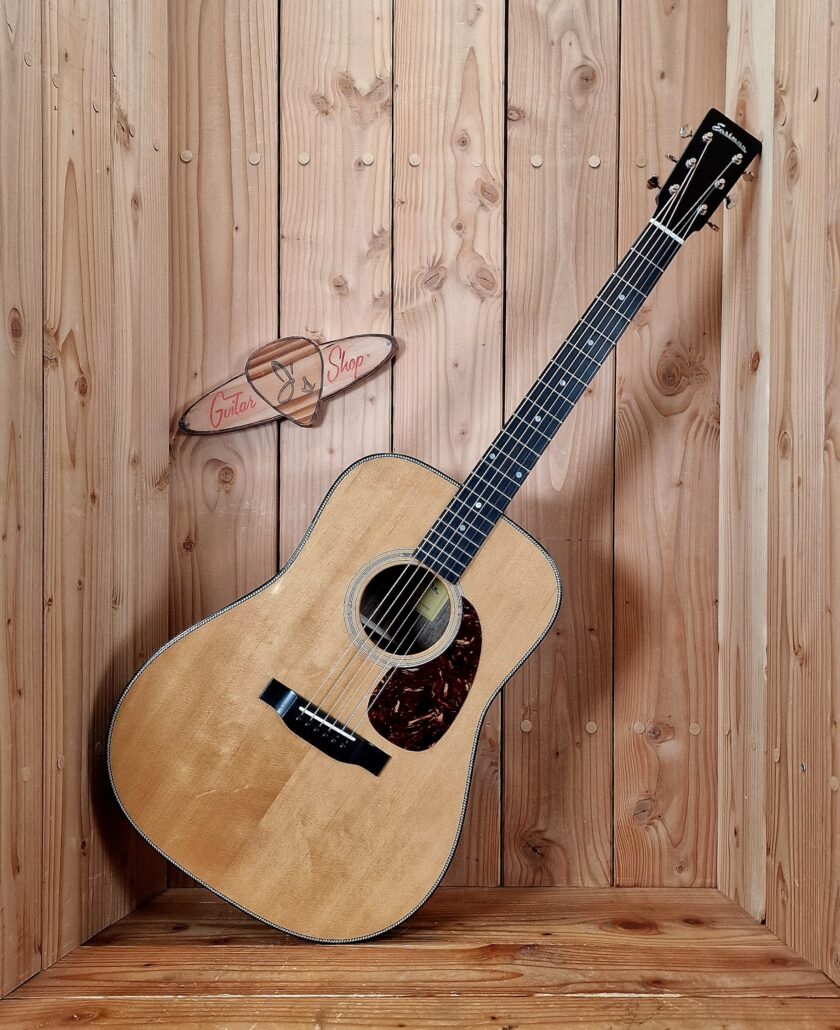 Eastman E3D-Deluxe Dreadnought Westerngitarre