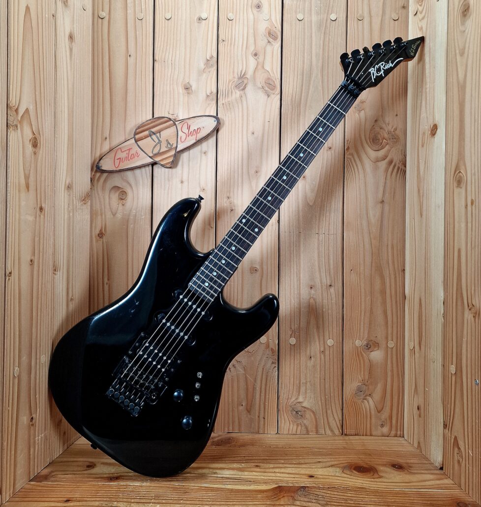 B.C. Rich ST / Assassin NJ Series