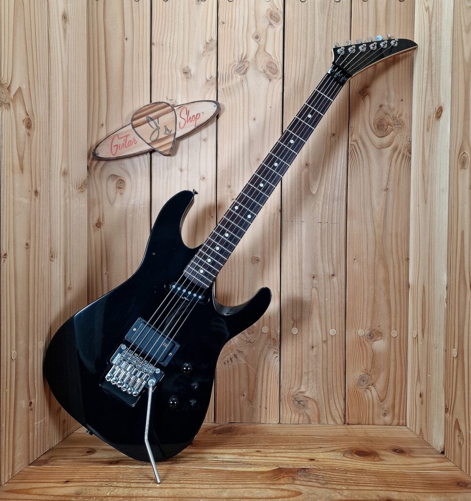 Kramer Baretta III, HS Black Bj. 1991/1992
