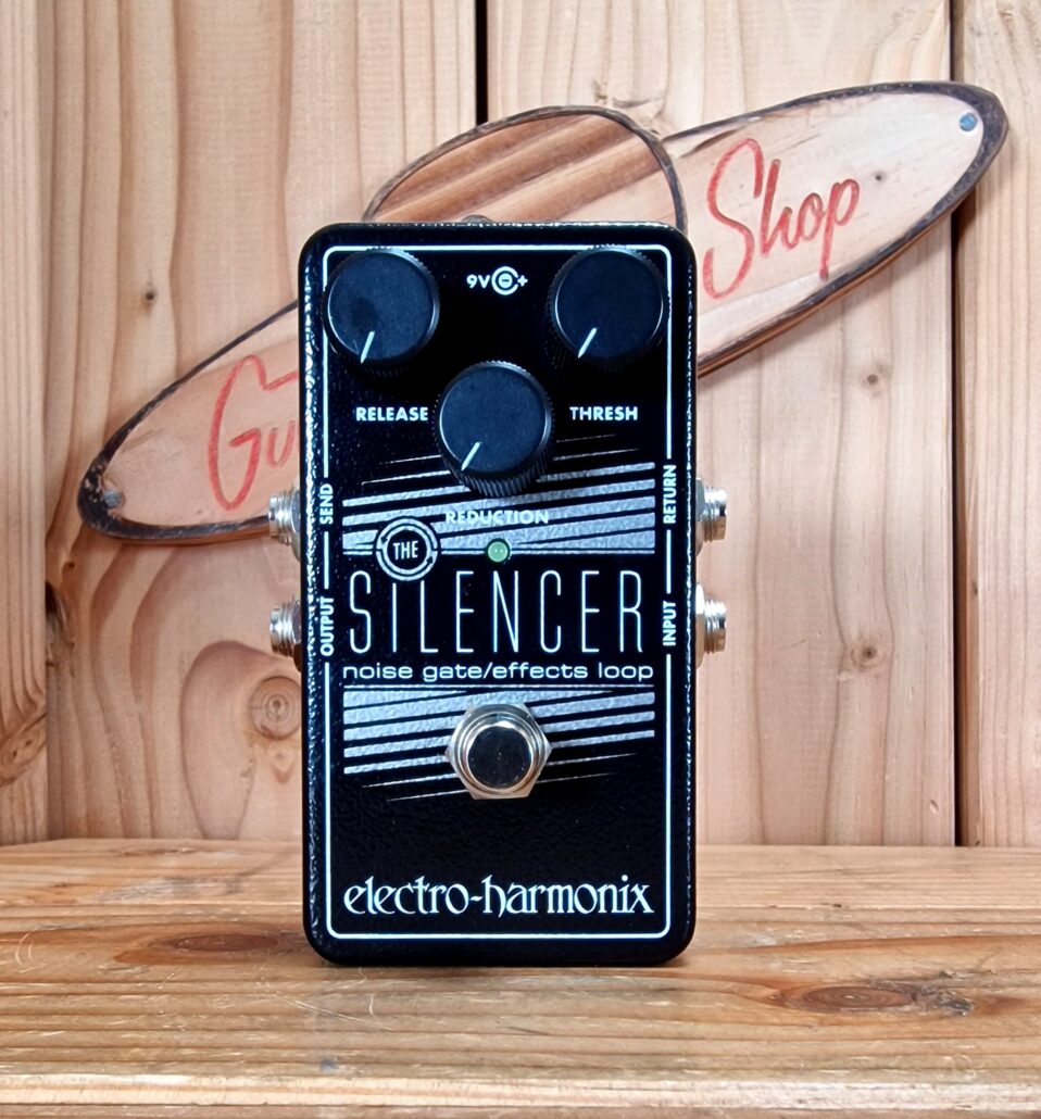 Electro Harmonix Silencer Noise Gate & Fx Loop