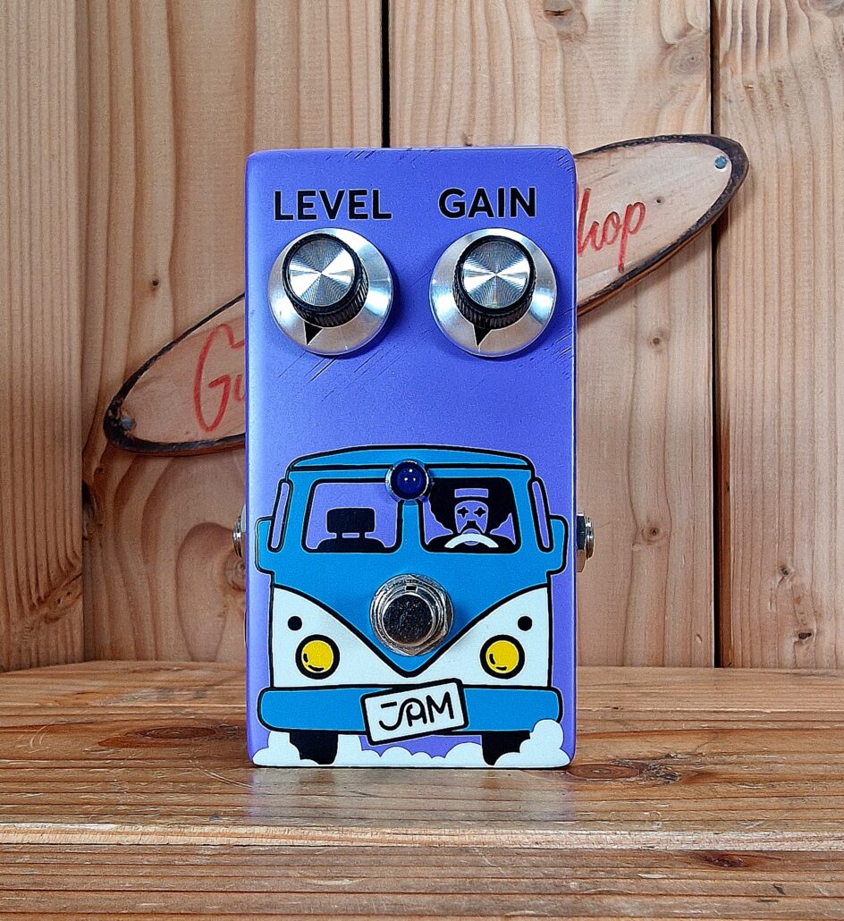 Jam Pedals Fuzz Phrase SI