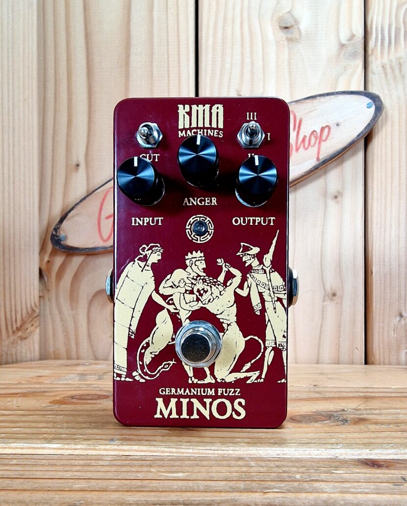 KMA Machines Minos, Germanium Fuzz
