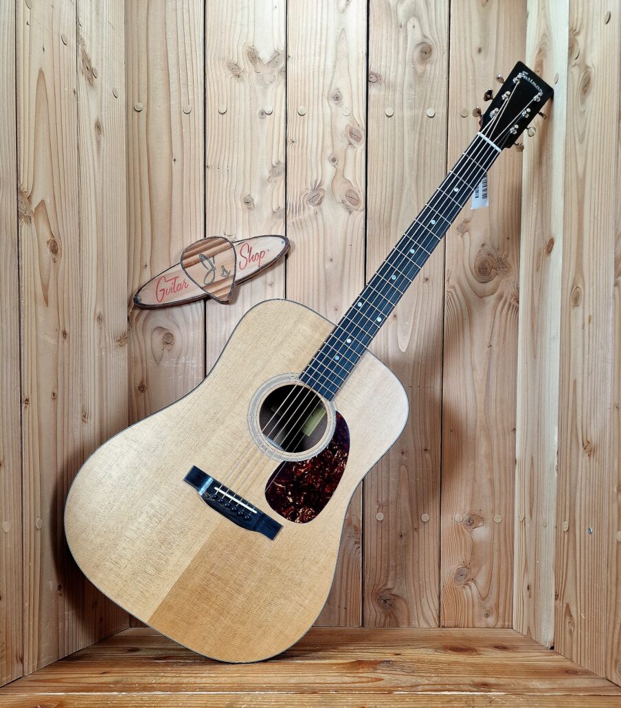 Eastman E1D-Special Dreadnought Westerngitarre