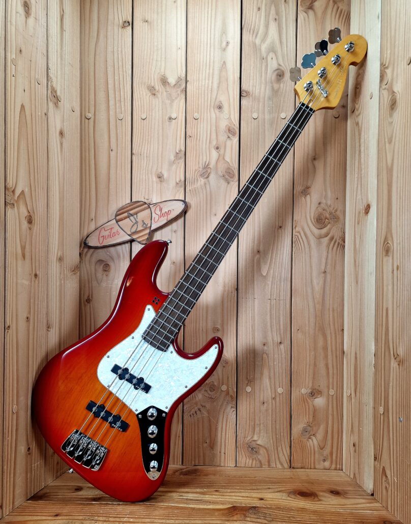 Sandberg California II TT4 Bass incl. Gigbag, Bj. 2008