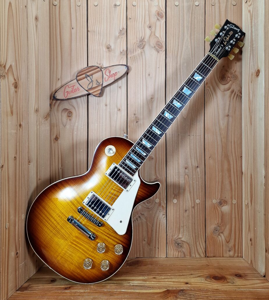 Gibson Les Paul Standard Vintage Sunburst, Bj. 2015