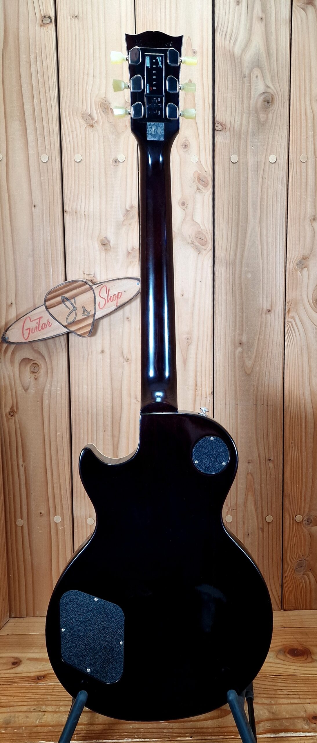 Gibson Les Paul Standard Vintage Sunburst, Bj. 2015 – Bild 13