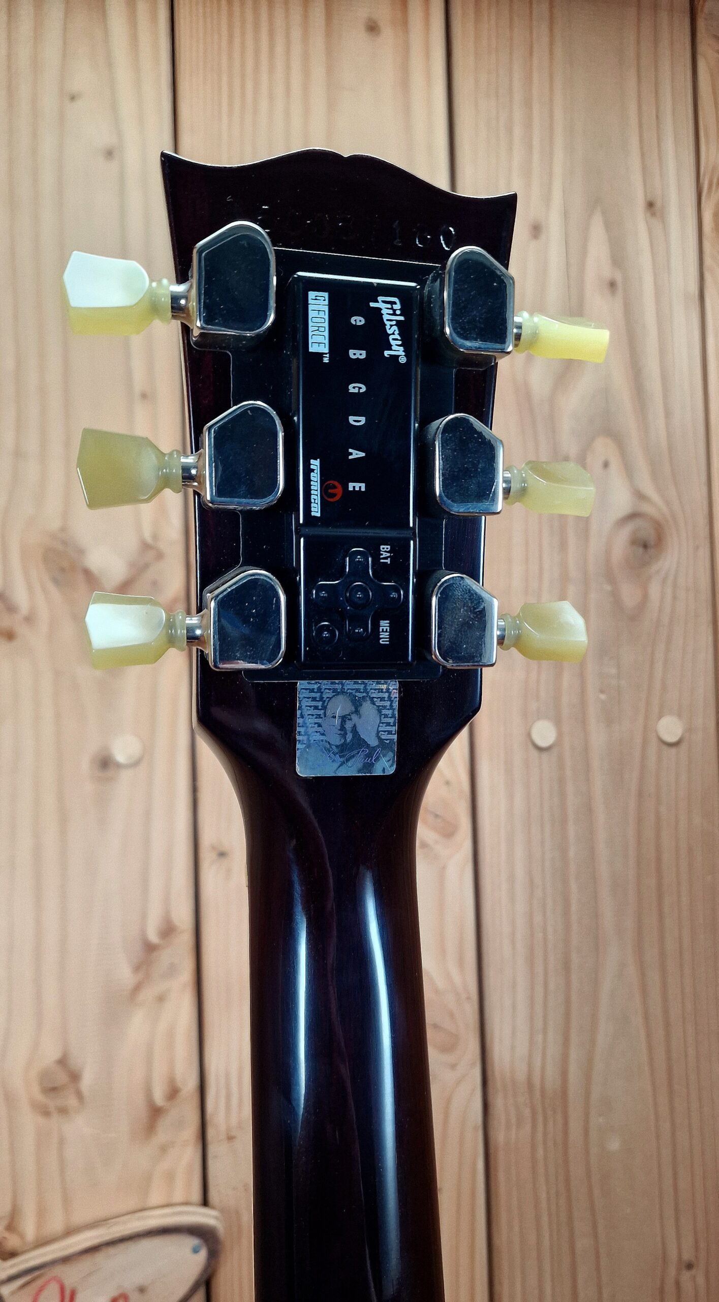 Gibson Les Paul Standard Vintage Sunburst, Bj. 2015 – Bild 14
