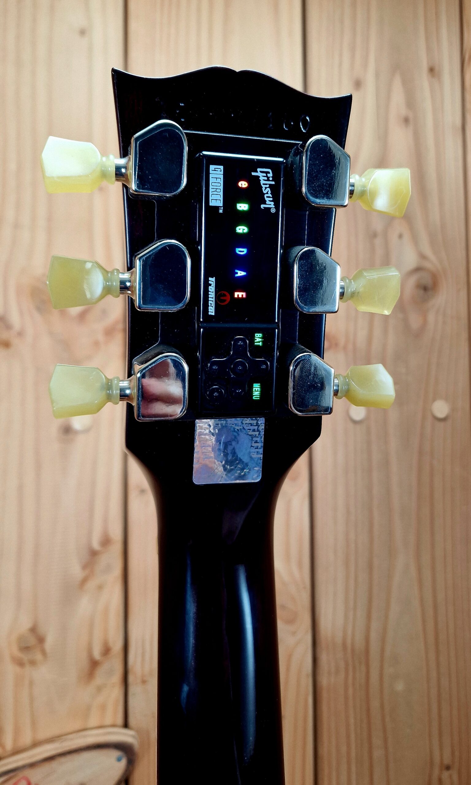 Gibson Les Paul Standard Vintage Sunburst, Bj. 2015 – Bild 15