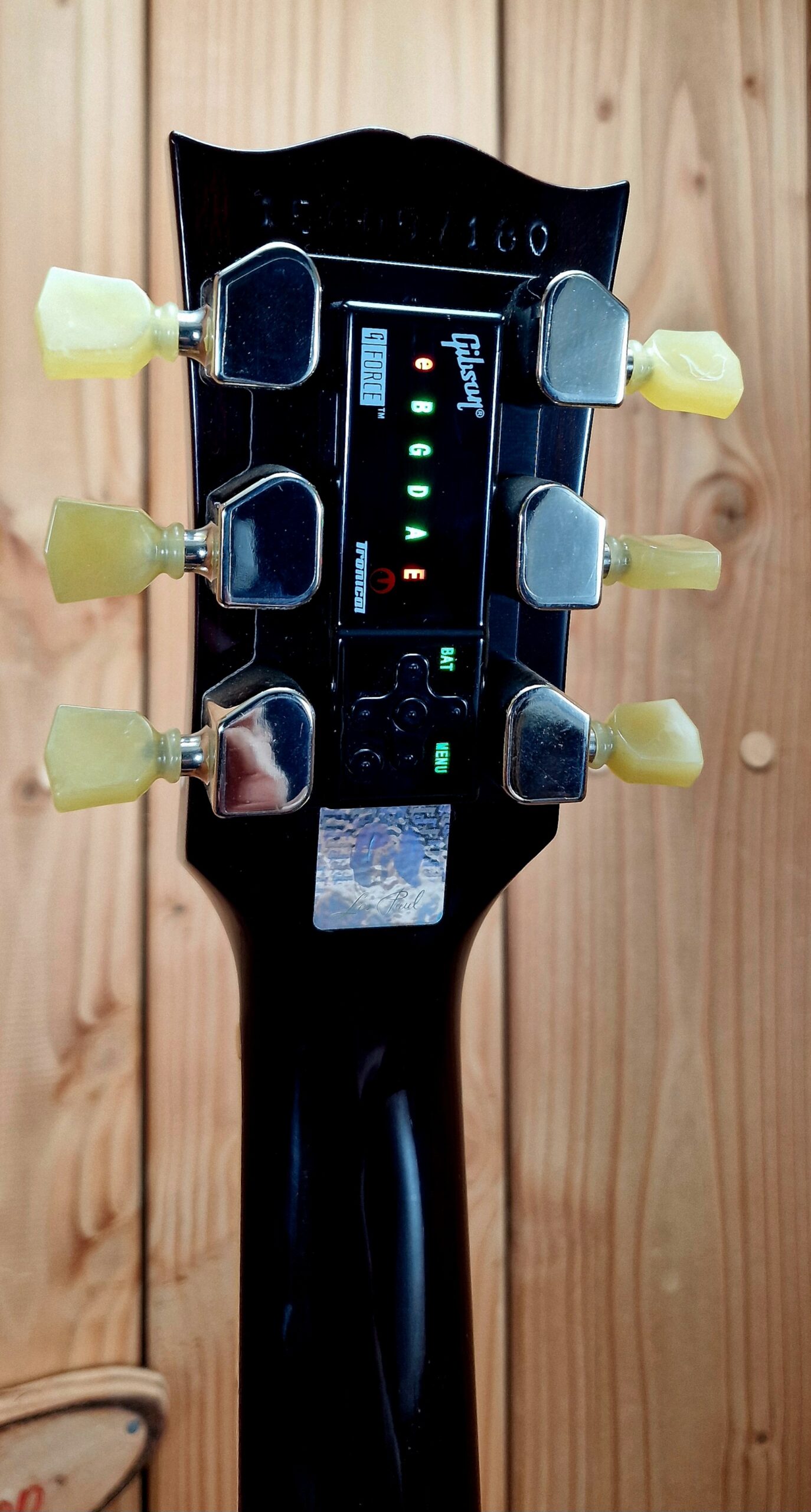 Gibson Les Paul Standard Vintage Sunburst, Bj. 2015 – Bild 16