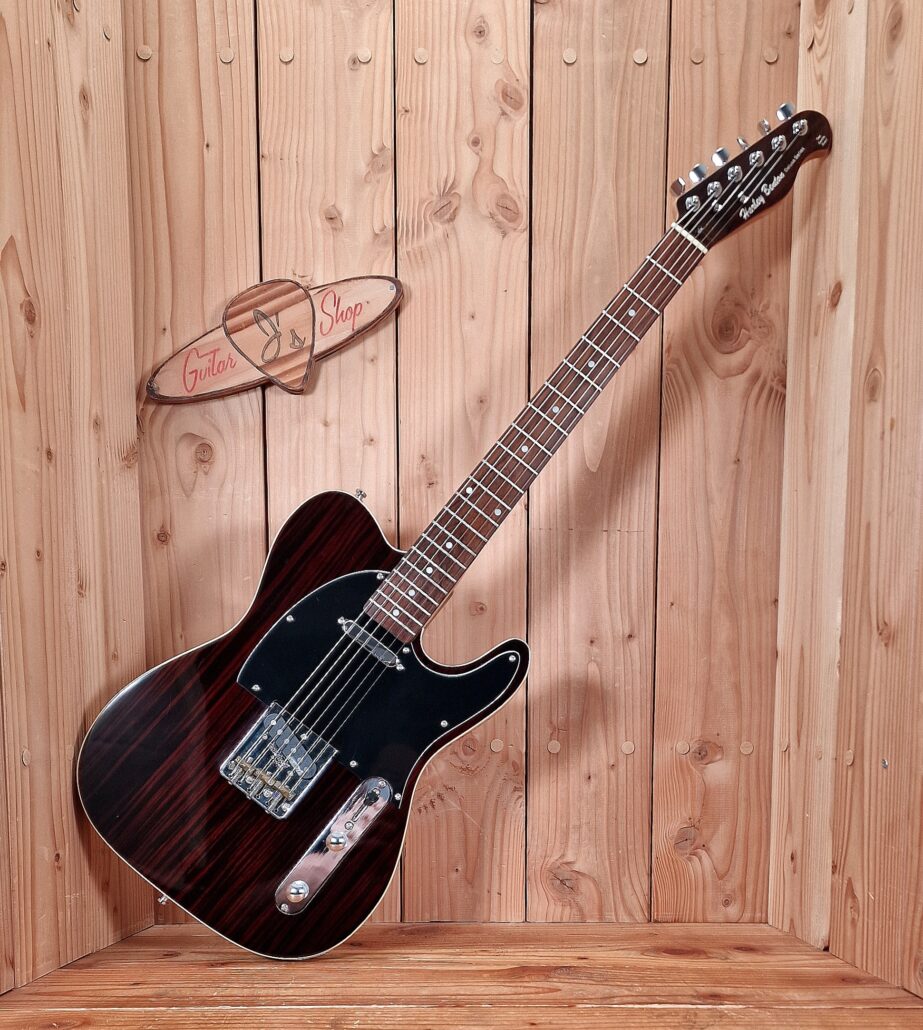 Harley Benton TE-70 Rosewood Deluxe Series