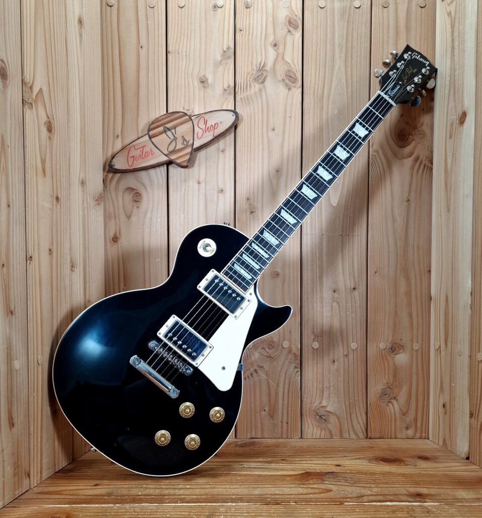 Gibson Les Paul Classic Ebony, Bj.2017