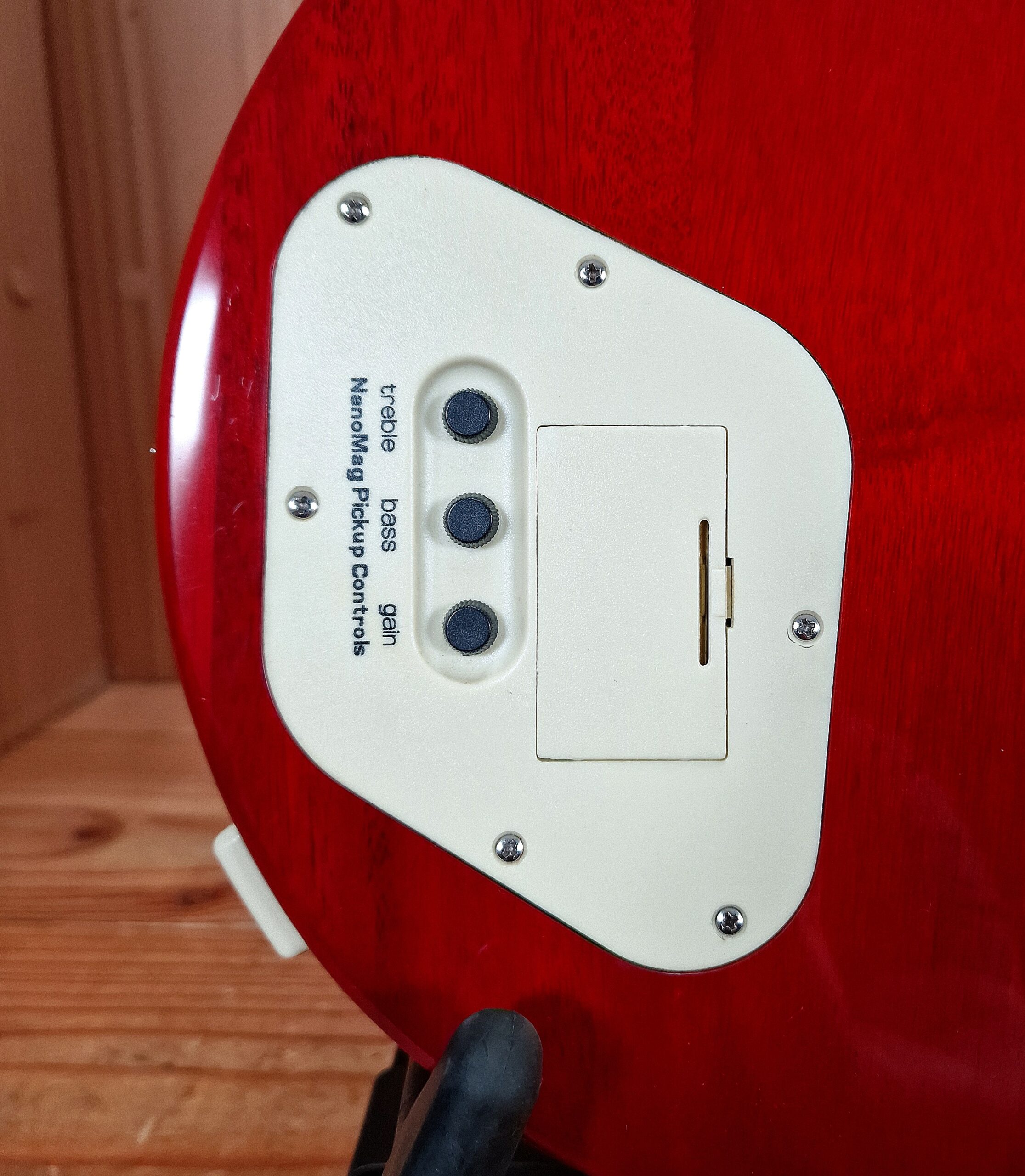Epiphone Les Paul Ultra-III Faded Cherry Sunburst, Bj.2012 – Bild 11