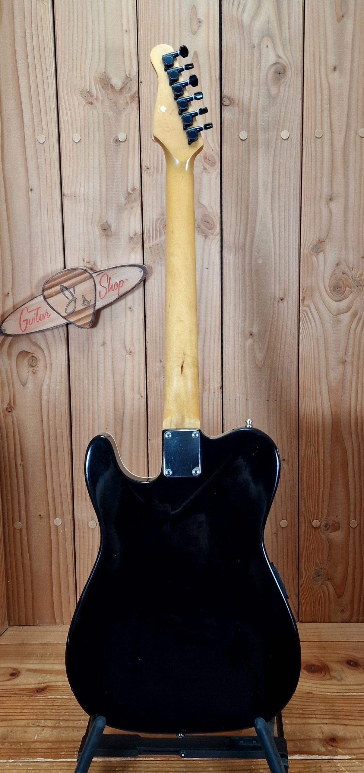 Godin Acousticaster LR Baggs, Modifiziert, Bj. ca 1990 – Bild 13