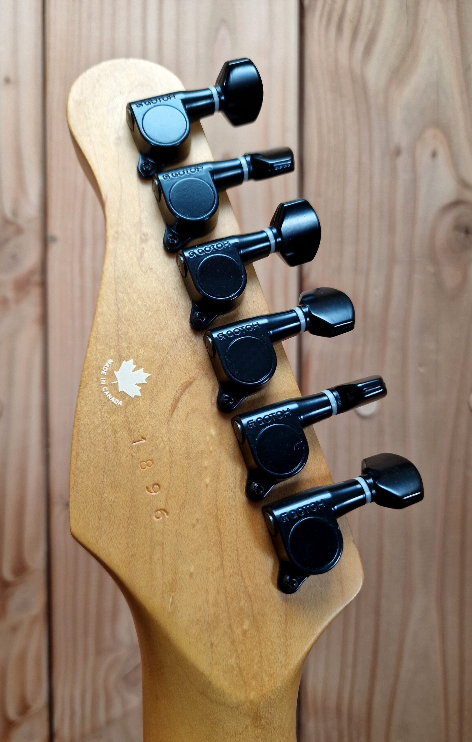 Godin Acousticaster LR Baggs, Modifiziert, Bj. ca 1990 – Bild 14