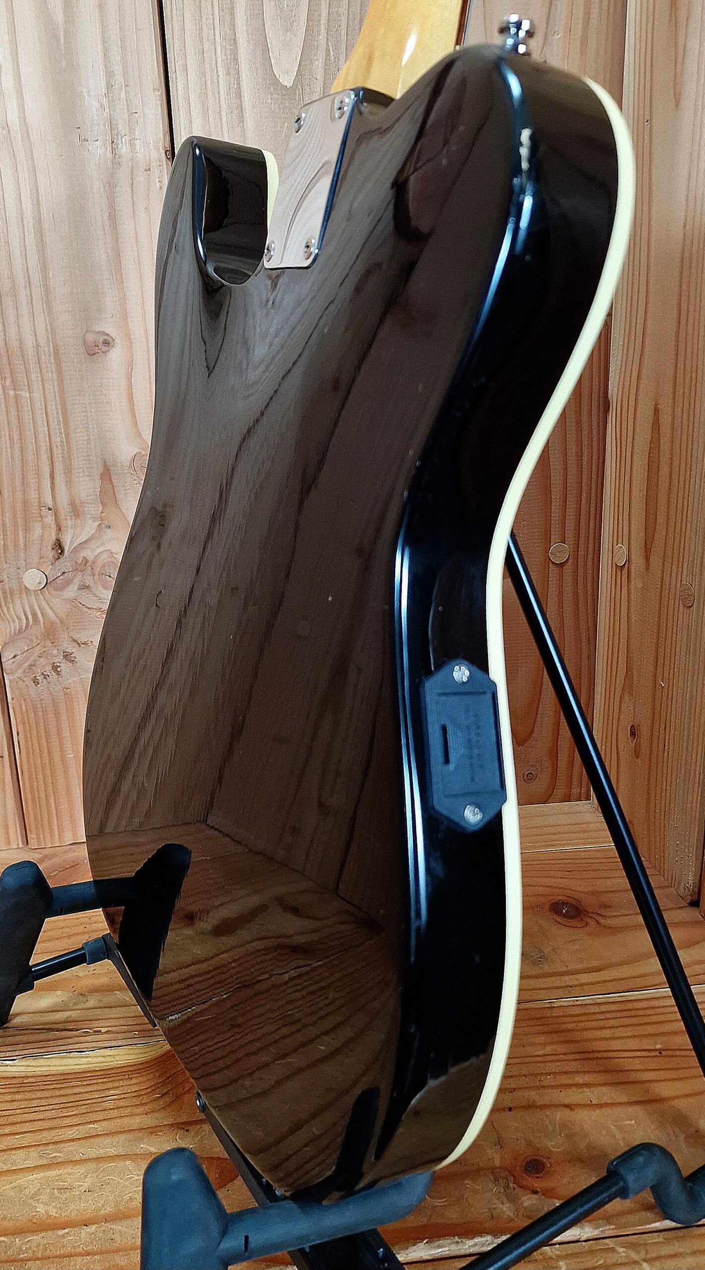 Godin Acousticaster LR Baggs, Modifiziert, Bj. ca 1990 – Bild 15